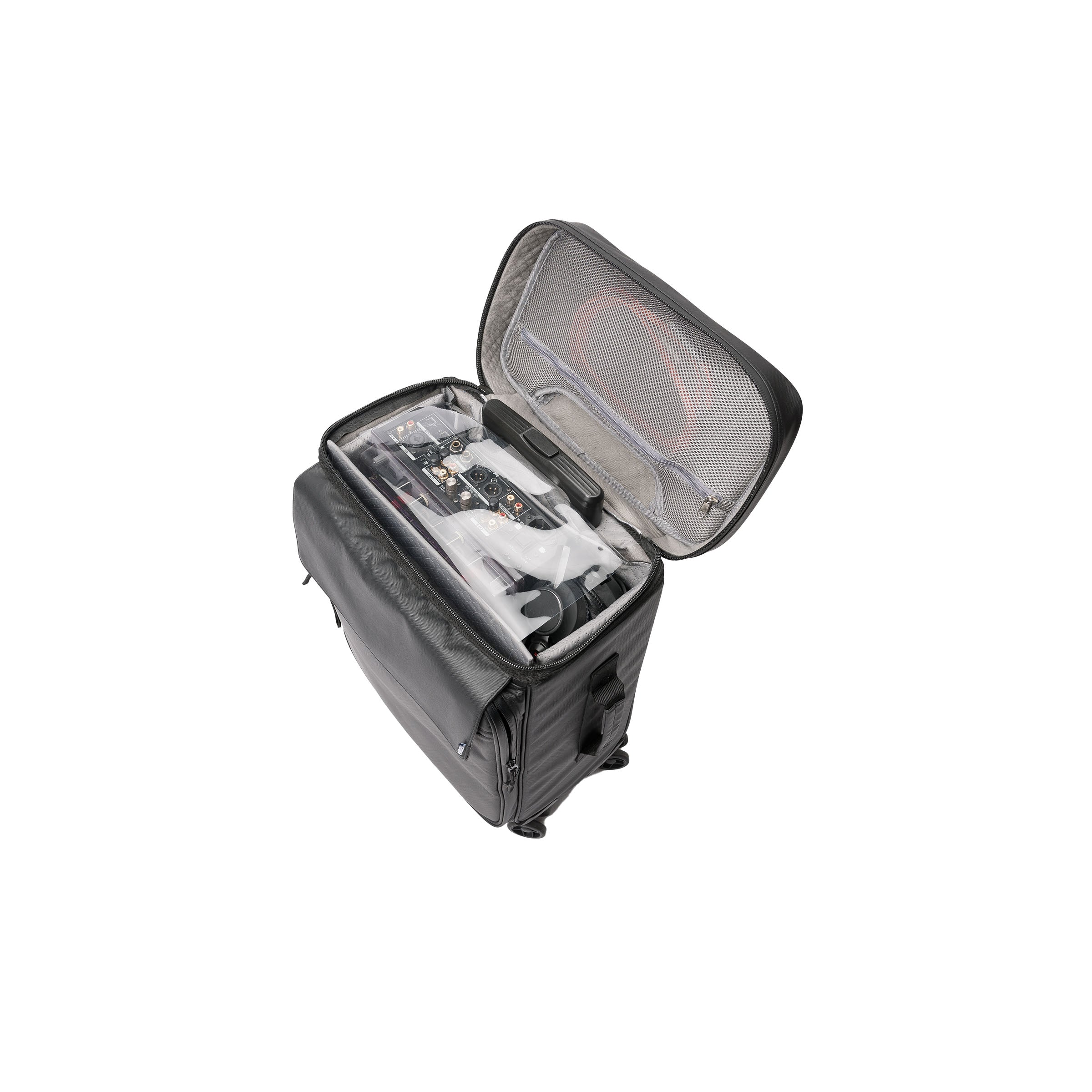 Magma Solid Blaze Cabin Trolley