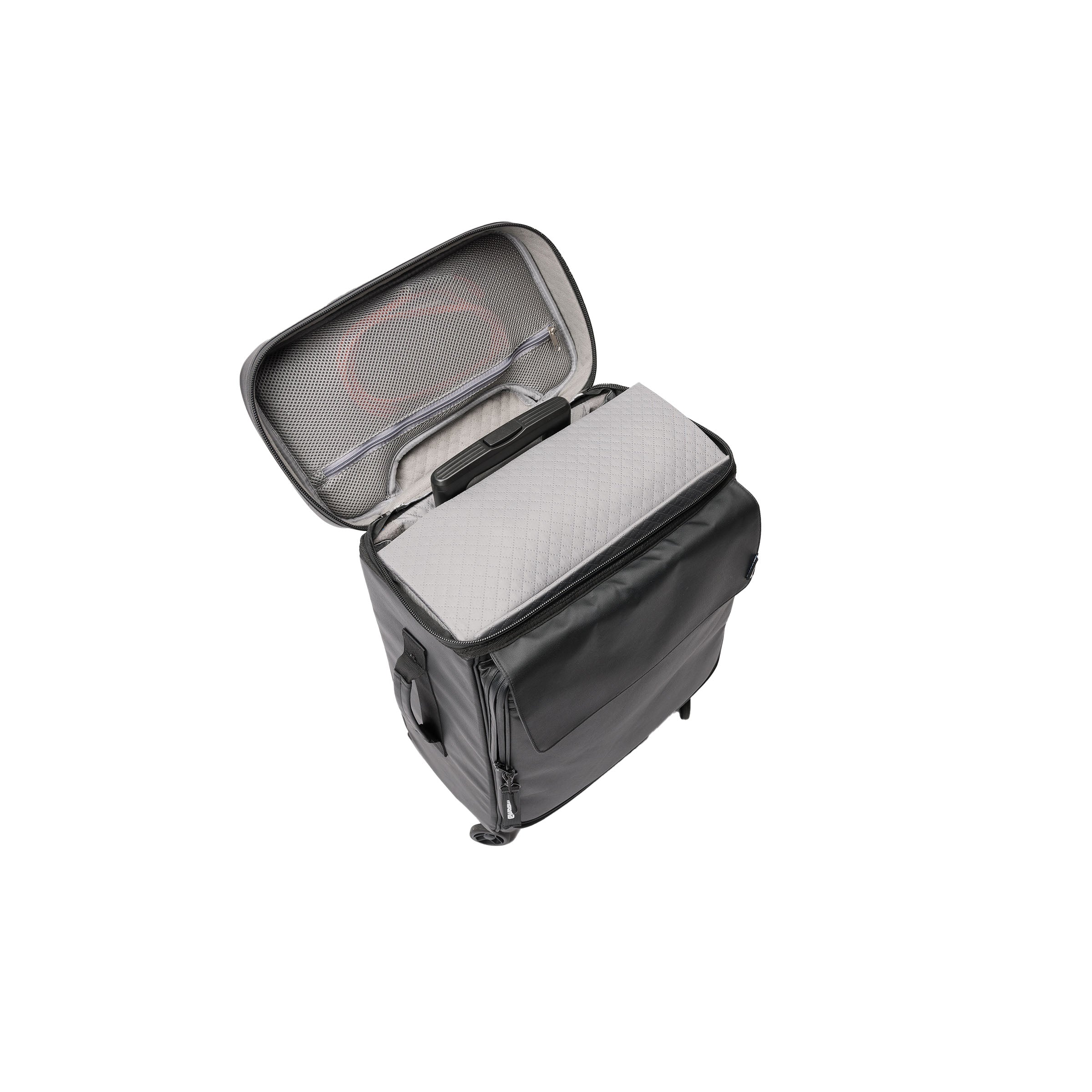 Magma Solid Blaze Cabin Trolley