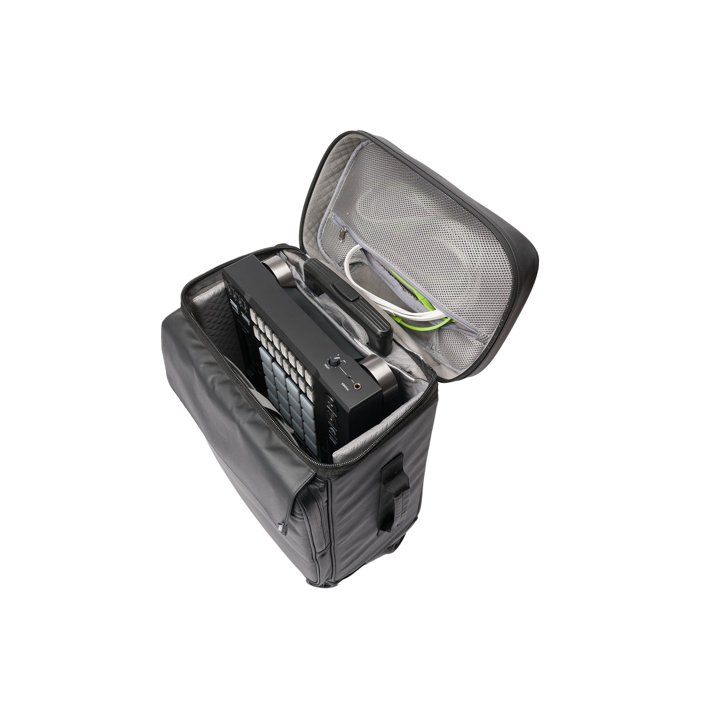 Magma Solid Blaze Cabin Trolley