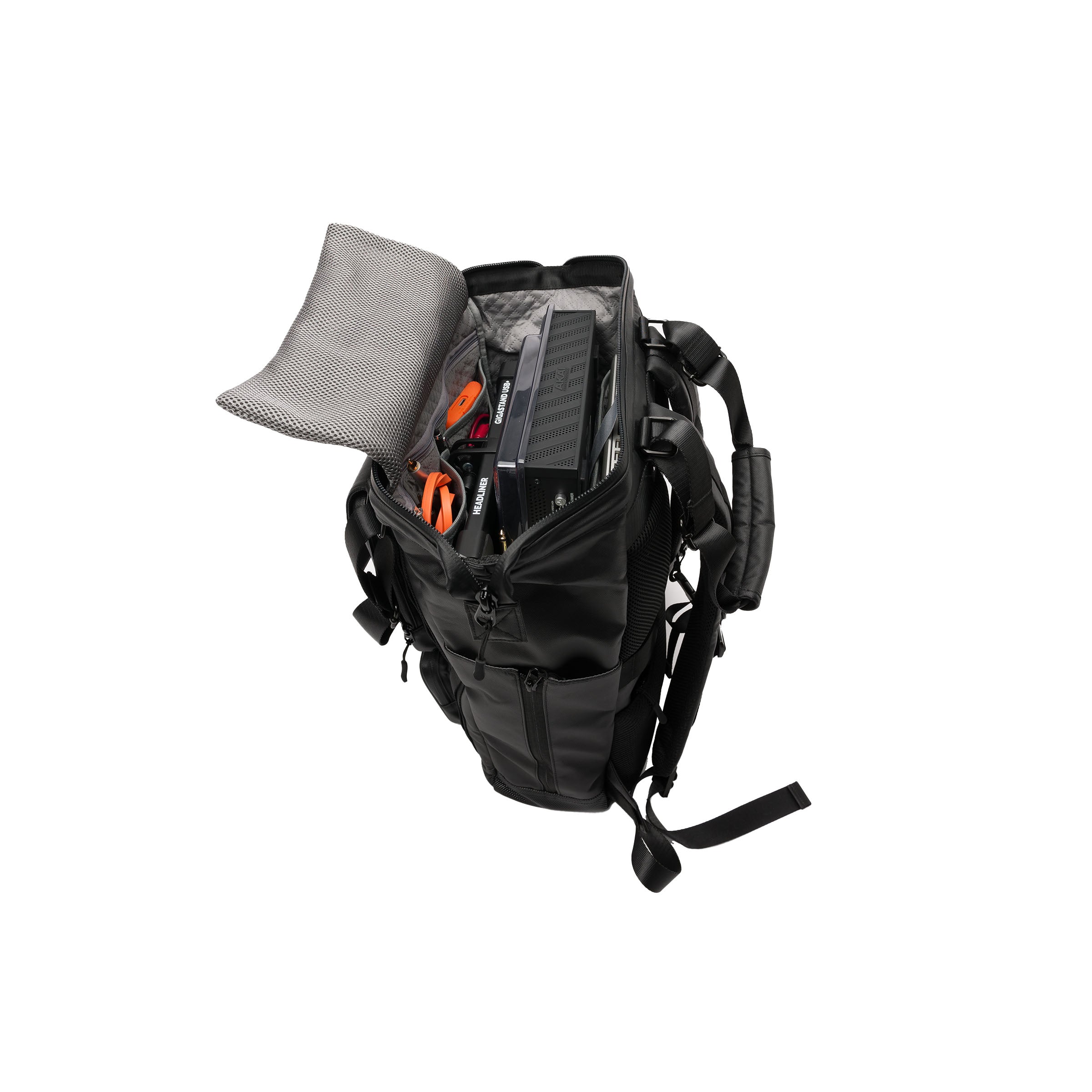 Magma Solid Blaze Totepack 85