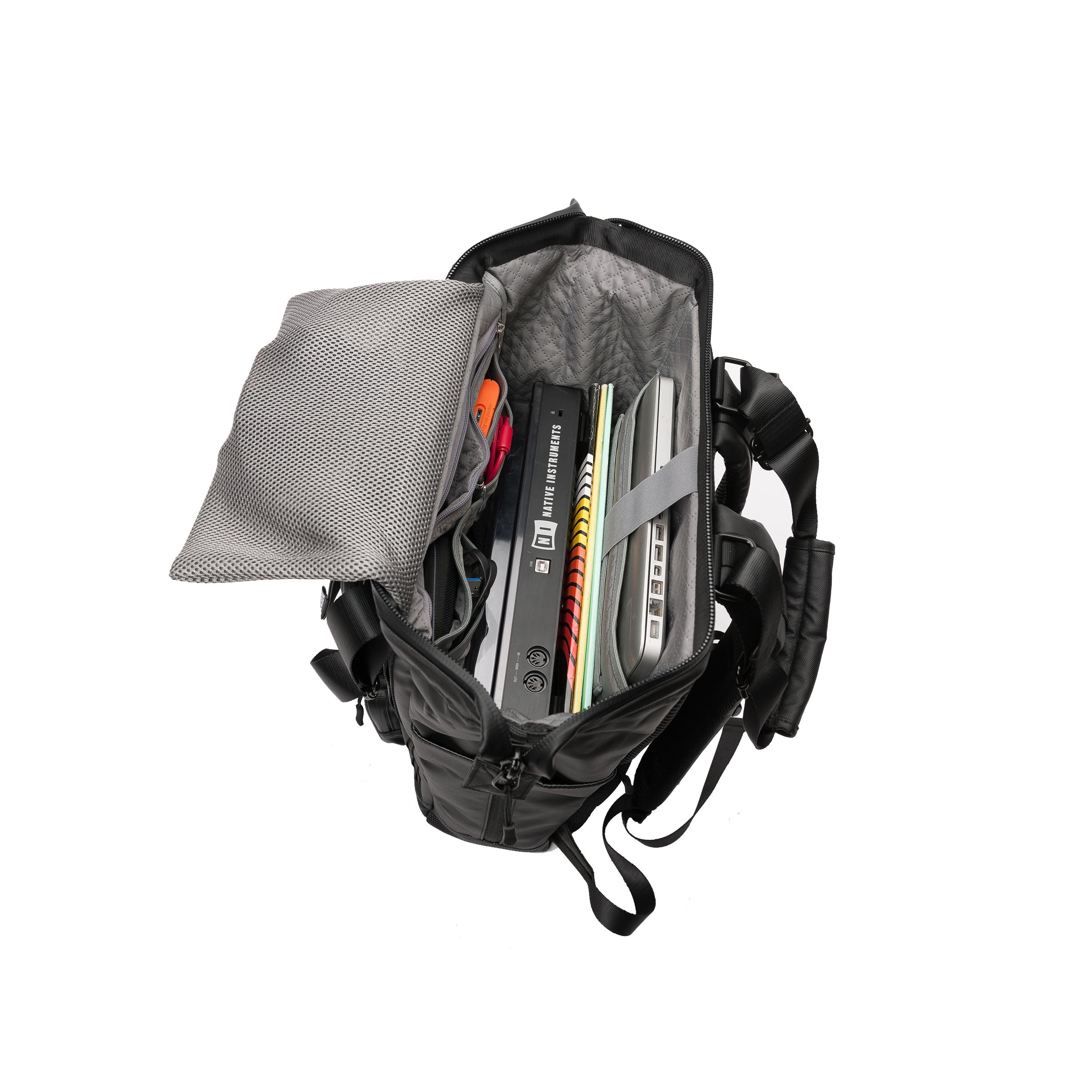 Magma Solid Blaze Totepack 85