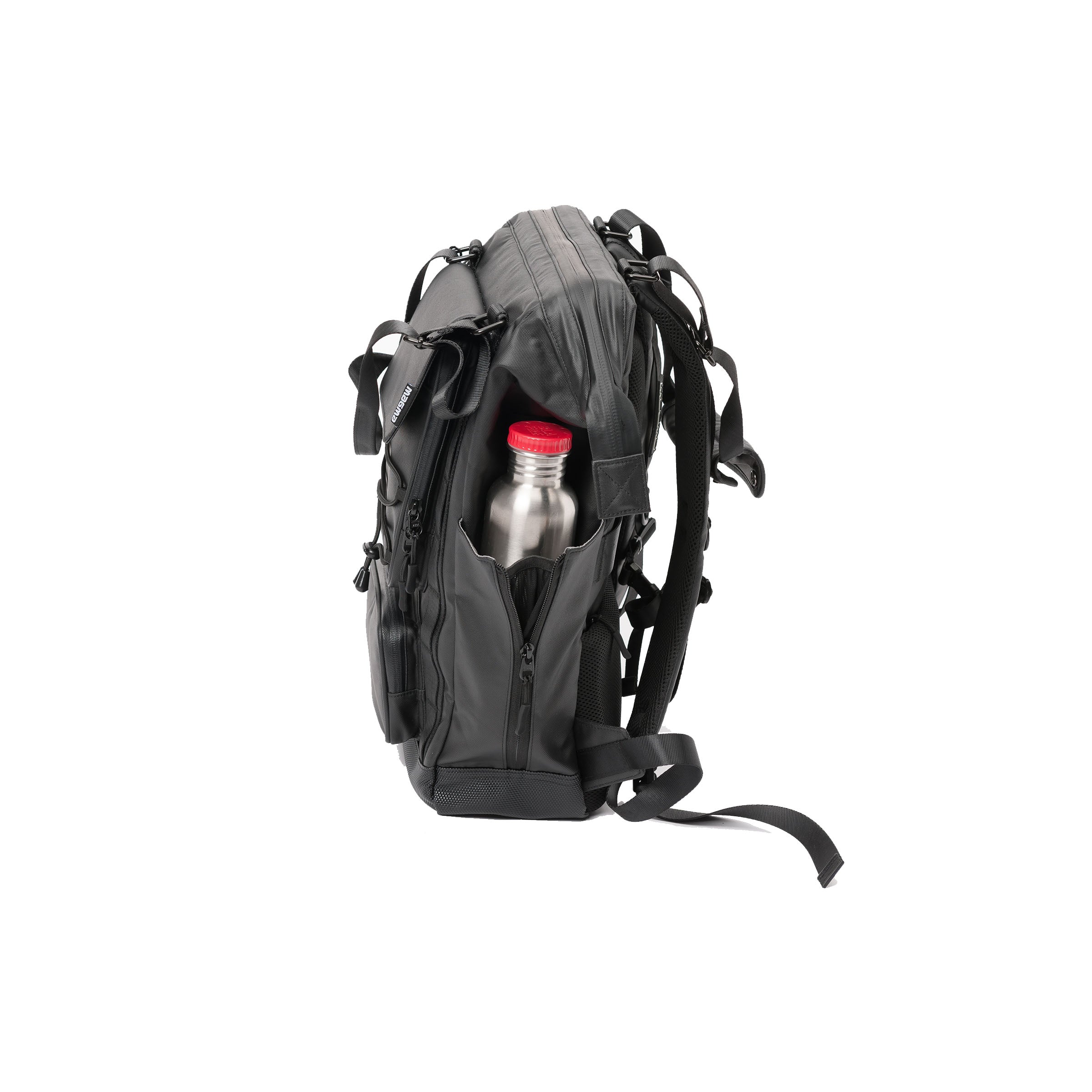 Magma Solid Blaze Totepack 85