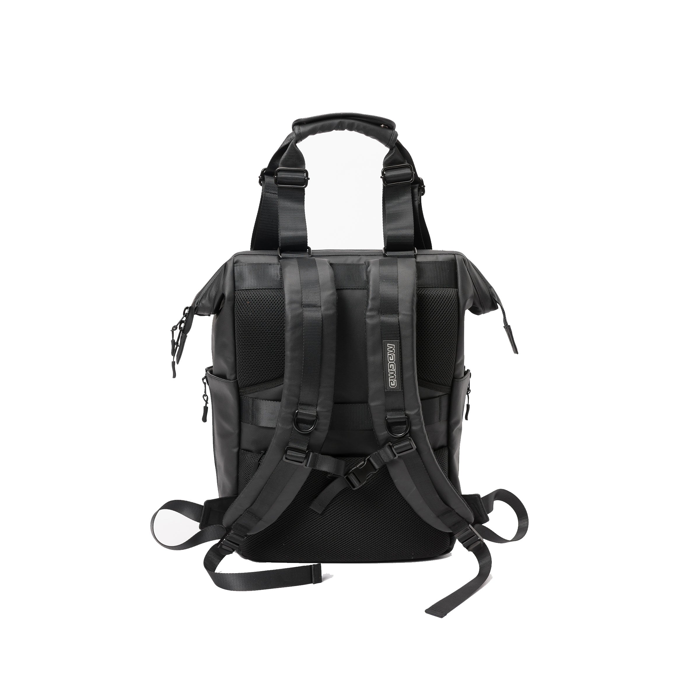 Magma Solid Blaze Totepack 85