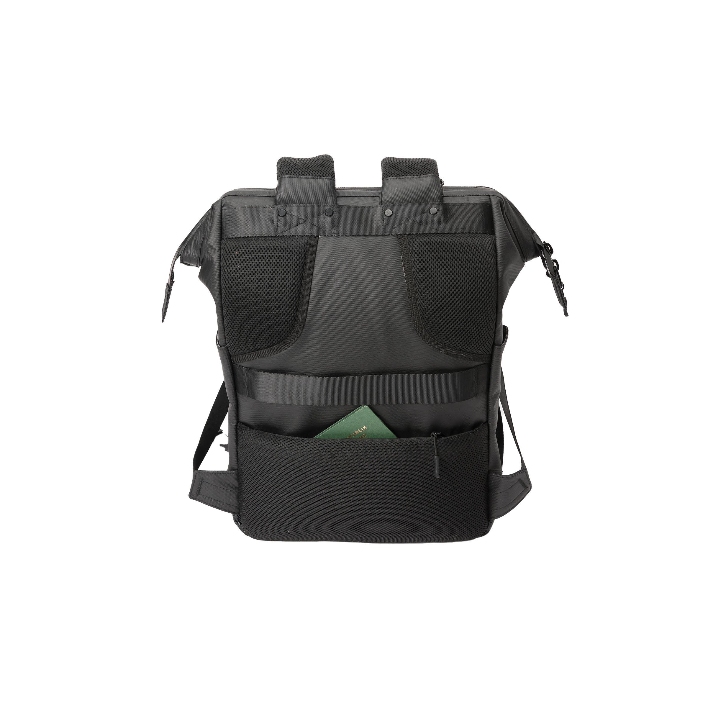 Magma Solid Blaze Totepack 85