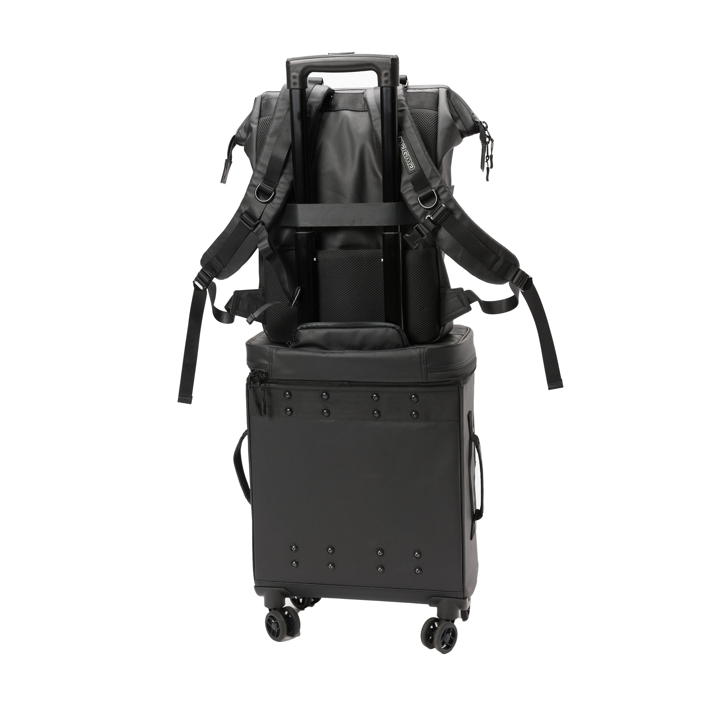 Magma Solid Blaze Totepack 85