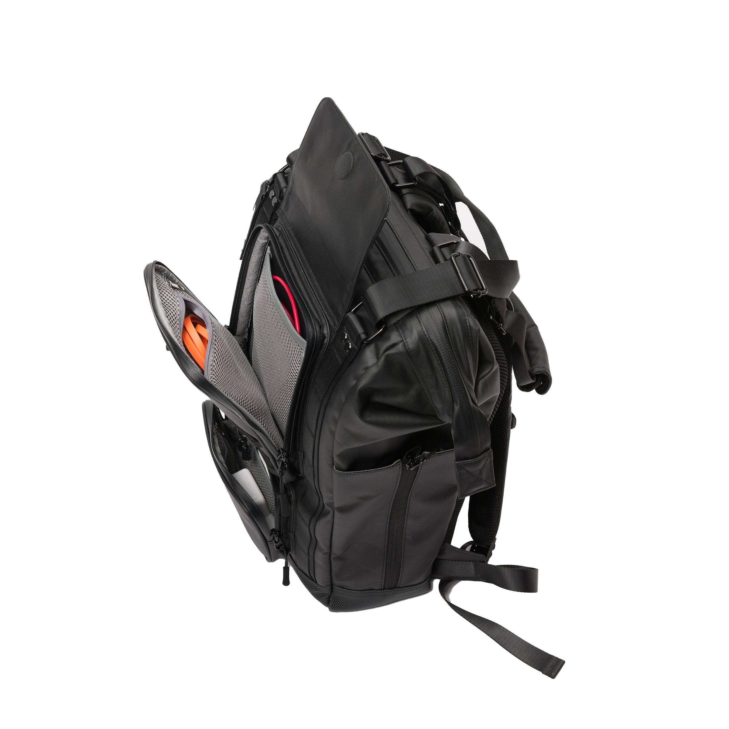 Magma Solid Blaze Totepack 85