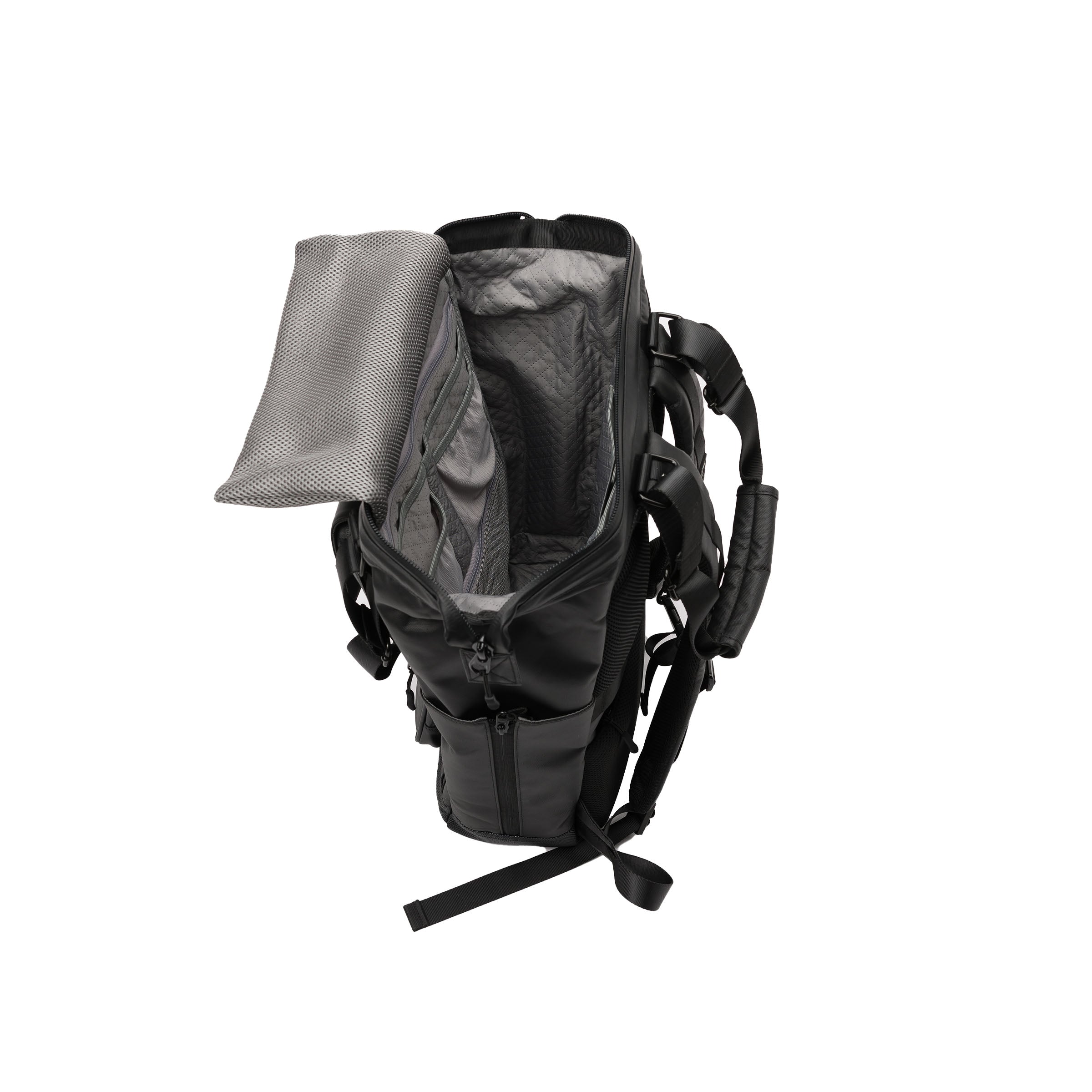 Magma Solid Blaze Totepack 85