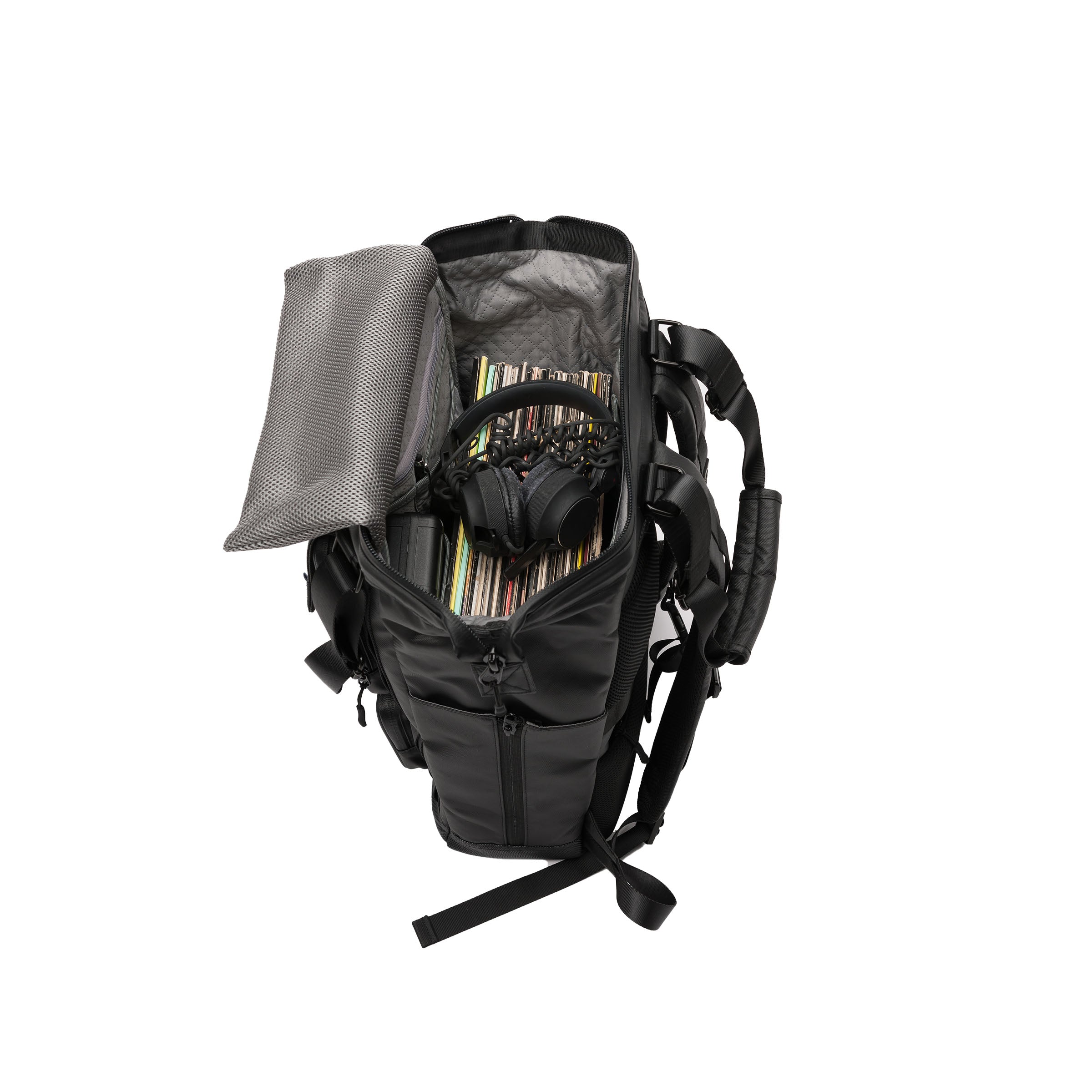 Magma Solid Blaze Totepack 85