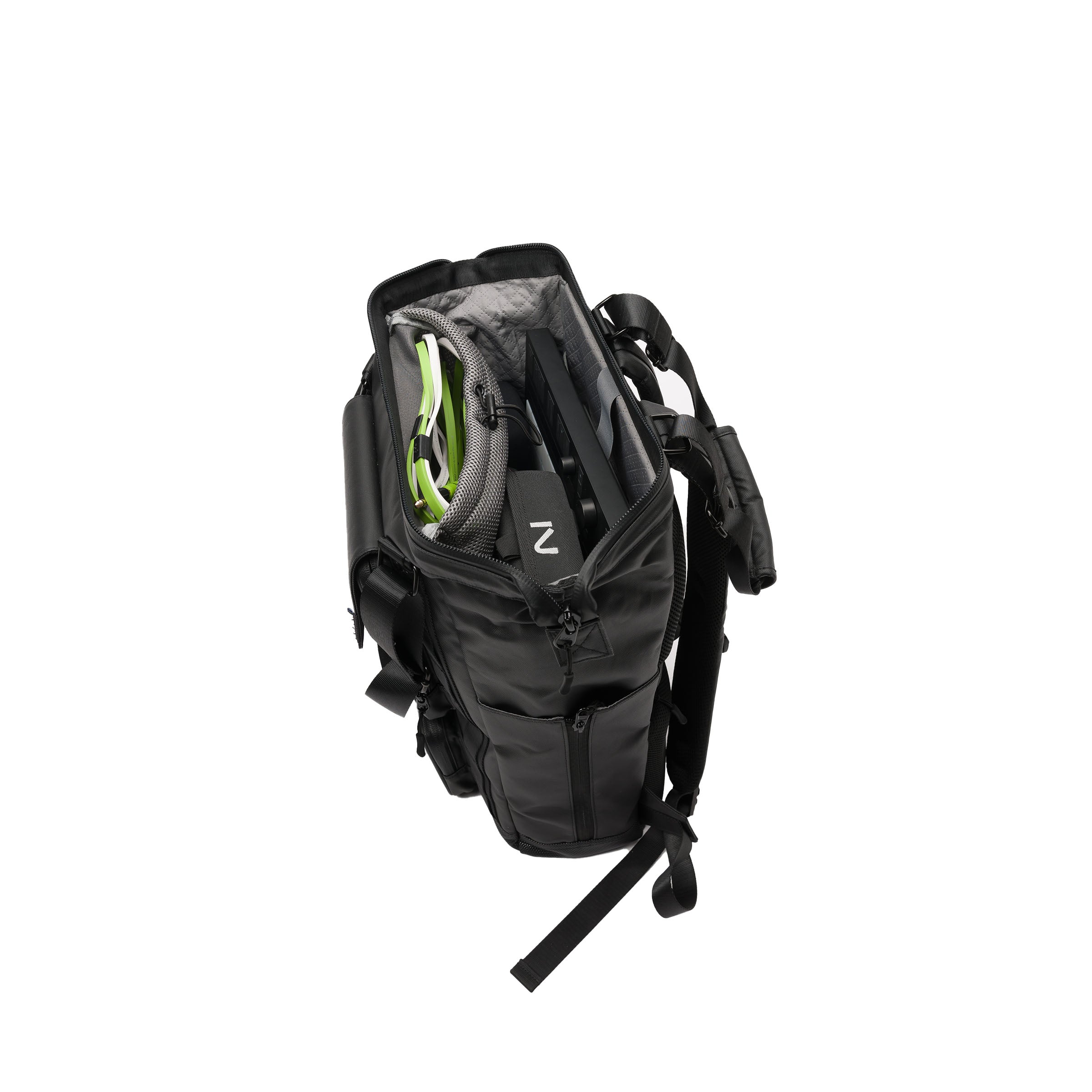 Magma Solid Blaze Totepack 85