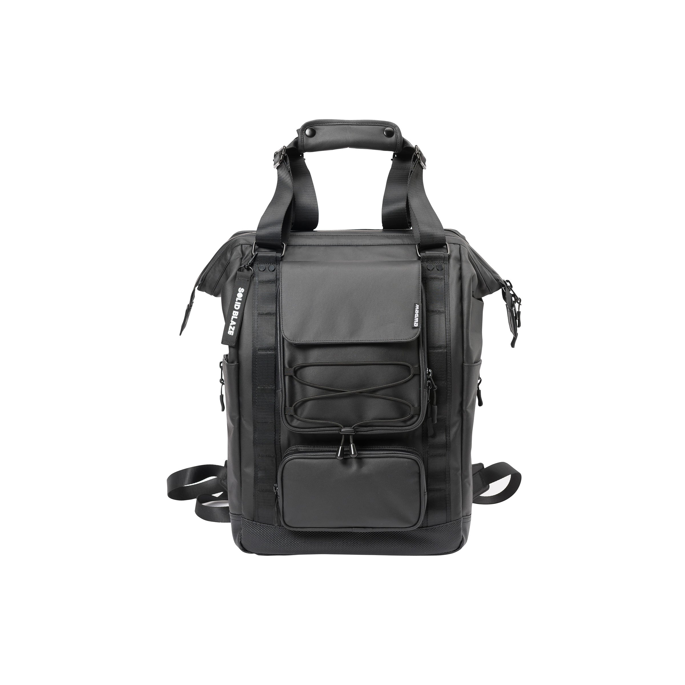 Magma Solid Blaze Totepack 85