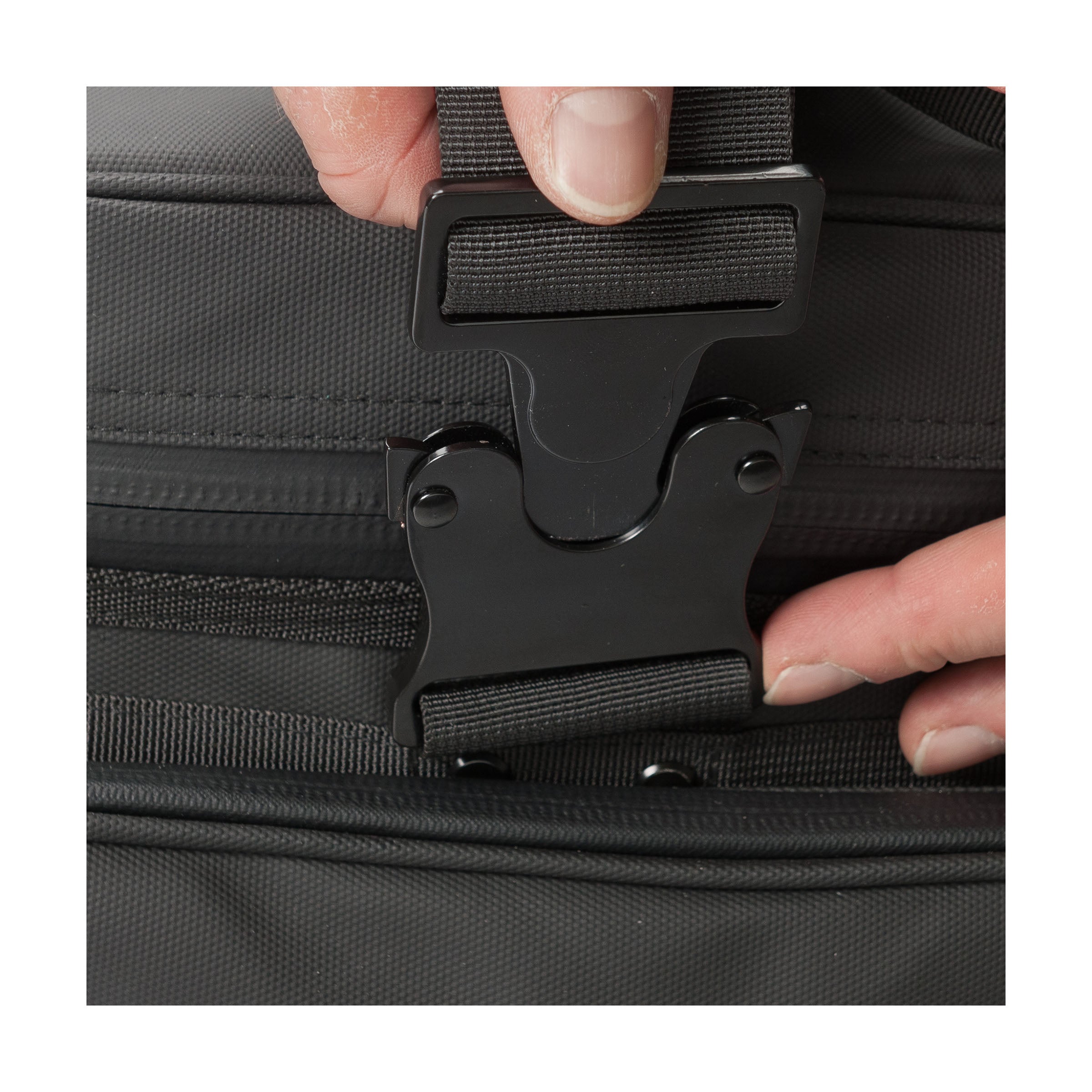 Magma Solid Blaze Vinyl Trolley