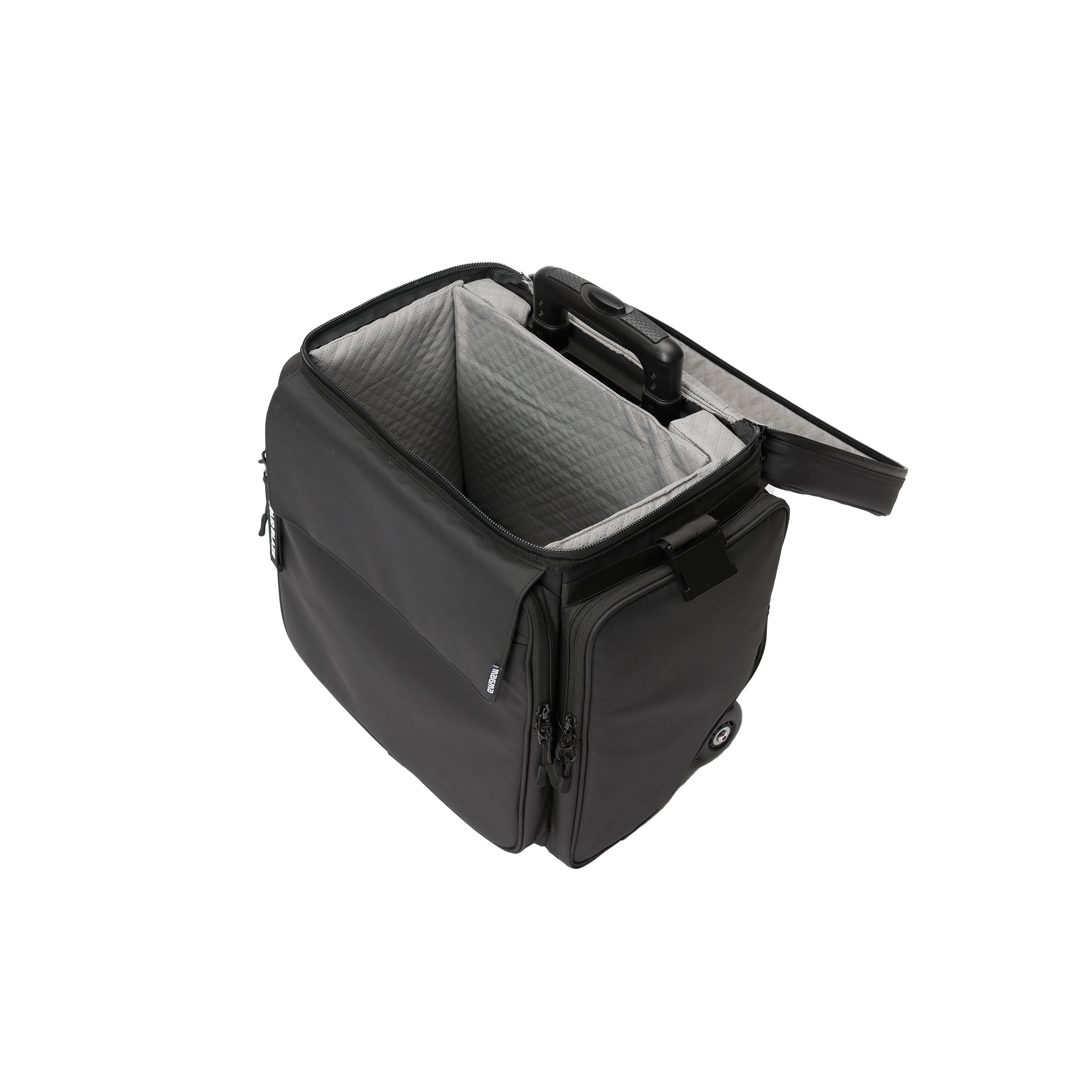 Magma Solid Blaze Vinyl Trolley