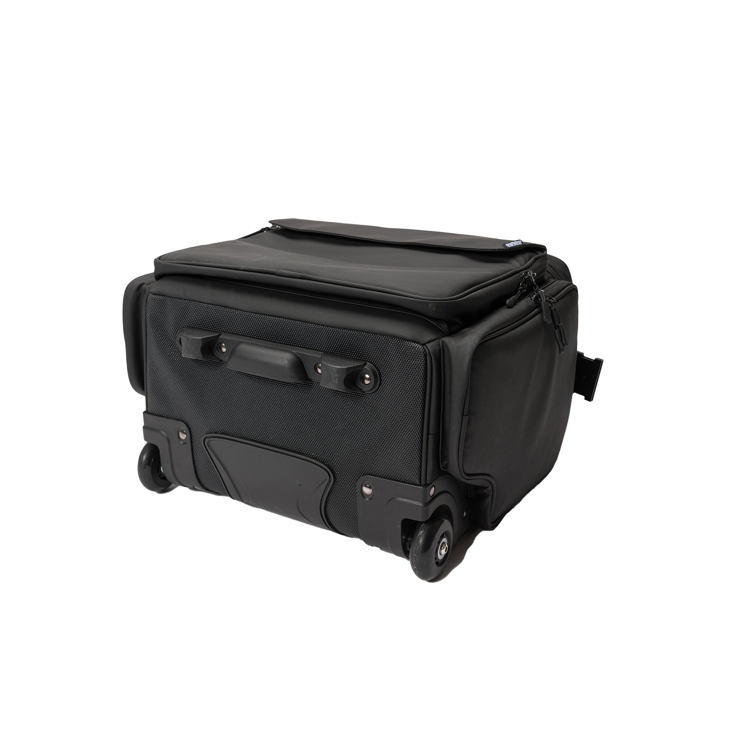 Magma Solid Blaze Vinyl Trolley