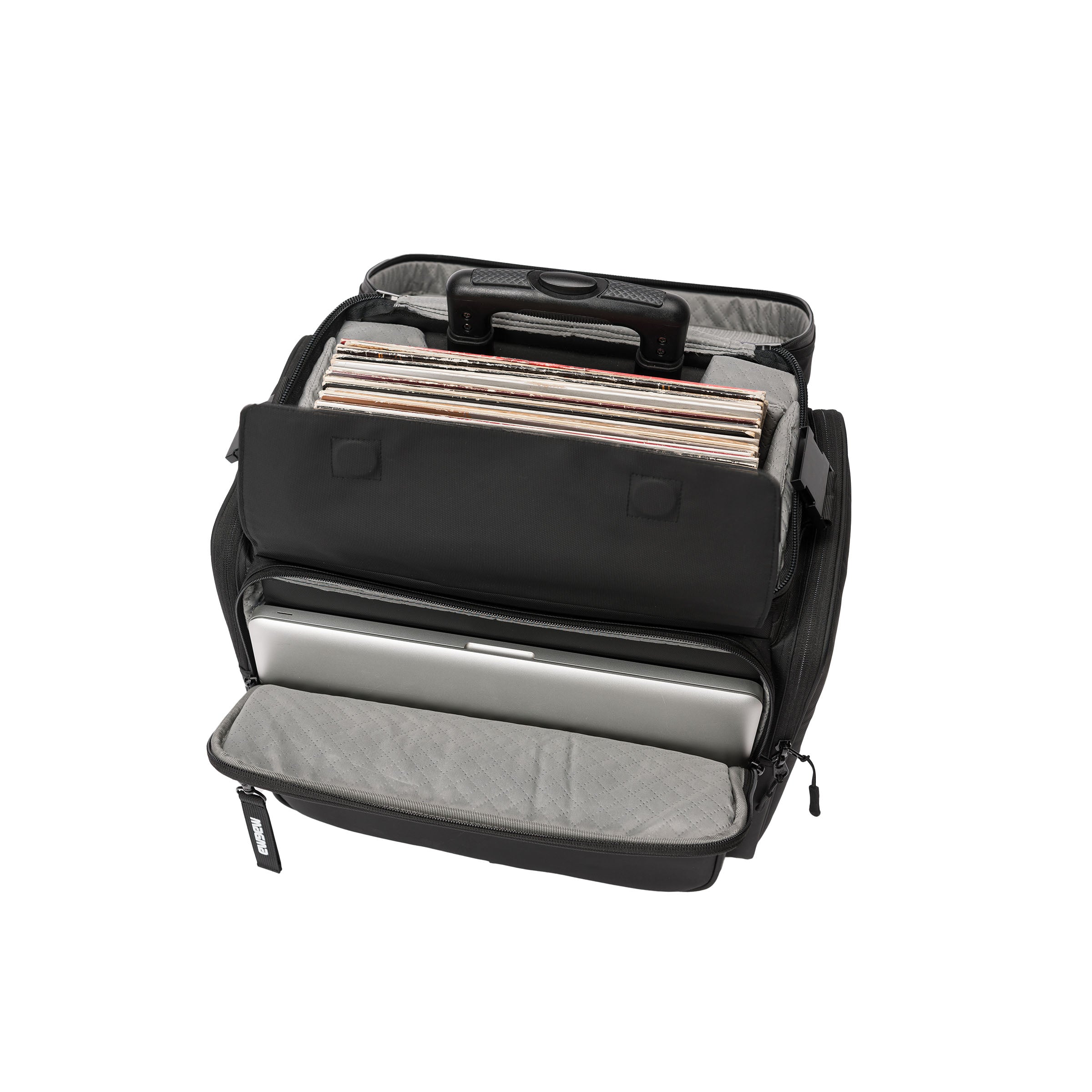 Magma Solid Blaze Vinyl Trolley
