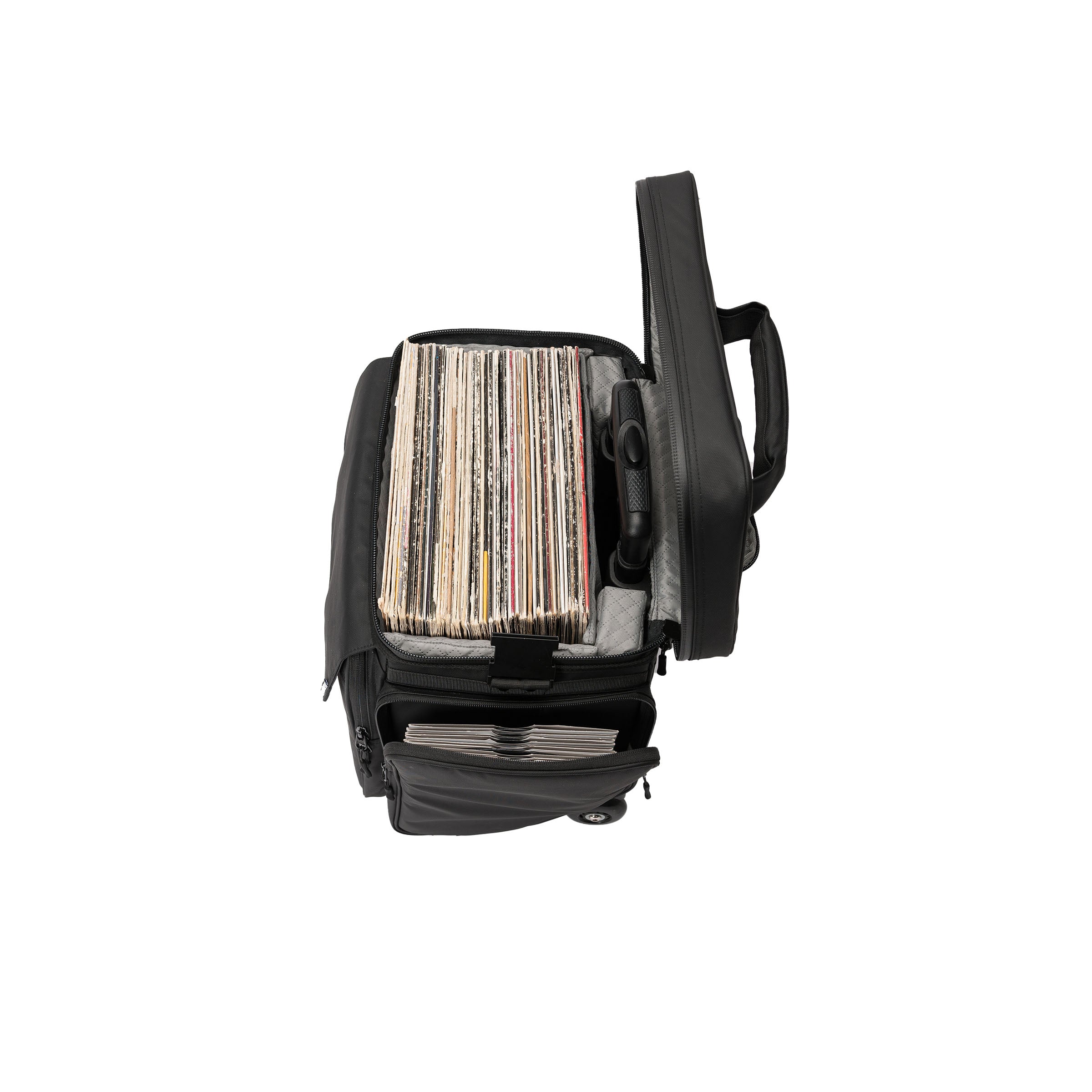 Magma Solid Blaze Vinyl Trolley