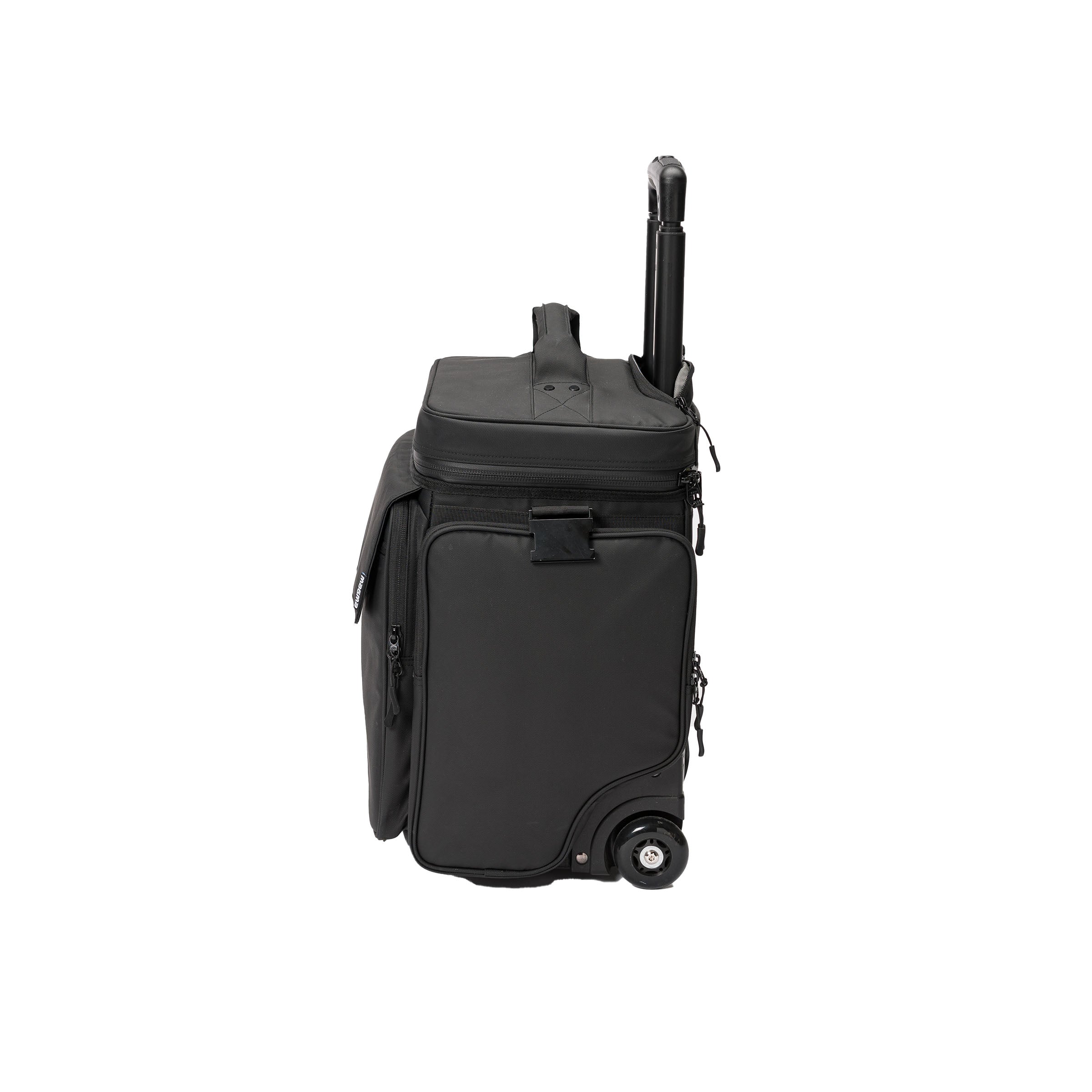 Magma Solid Blaze Vinyl Trolley