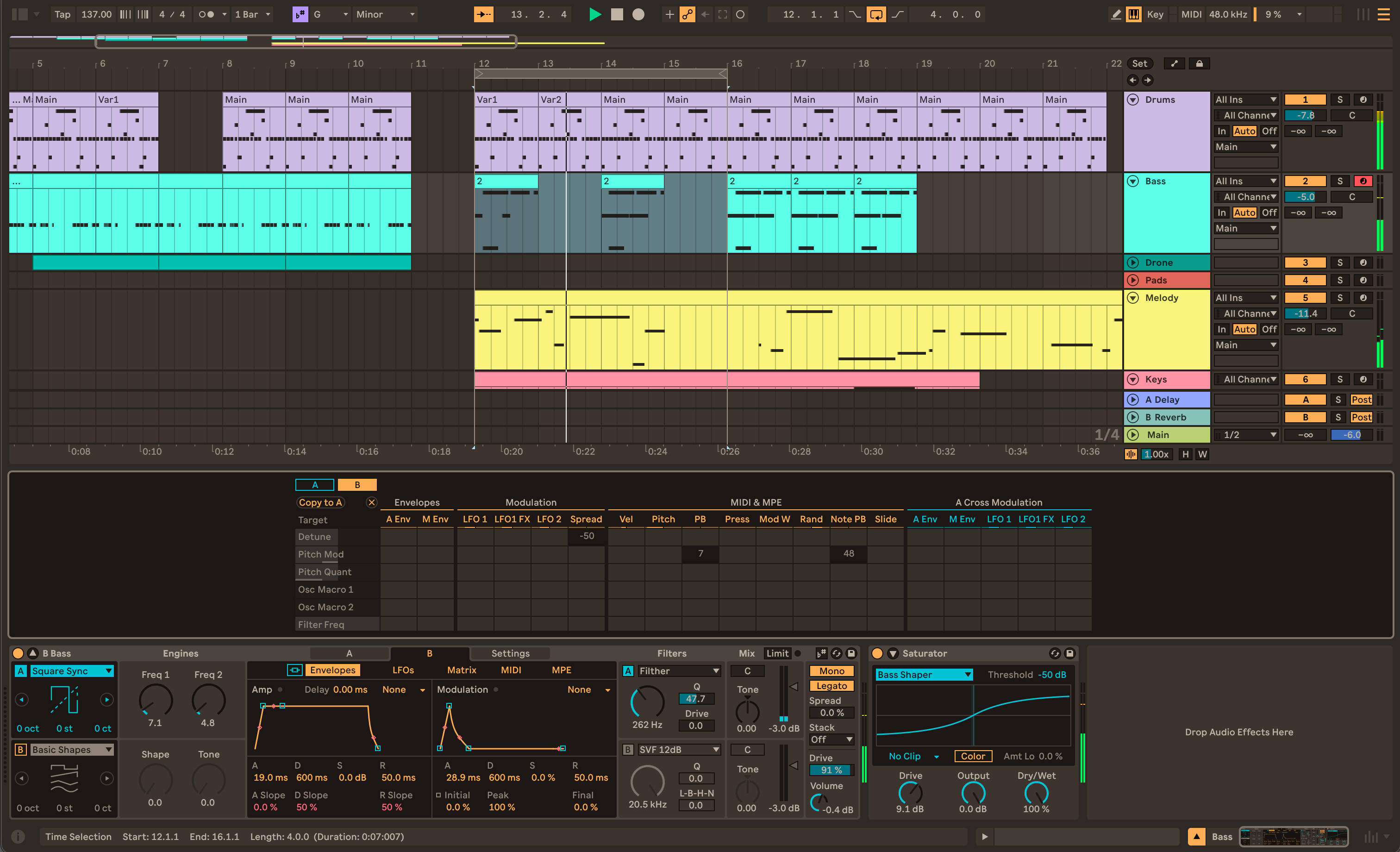 Ableton Live 12 Standard UPG from Live Lite