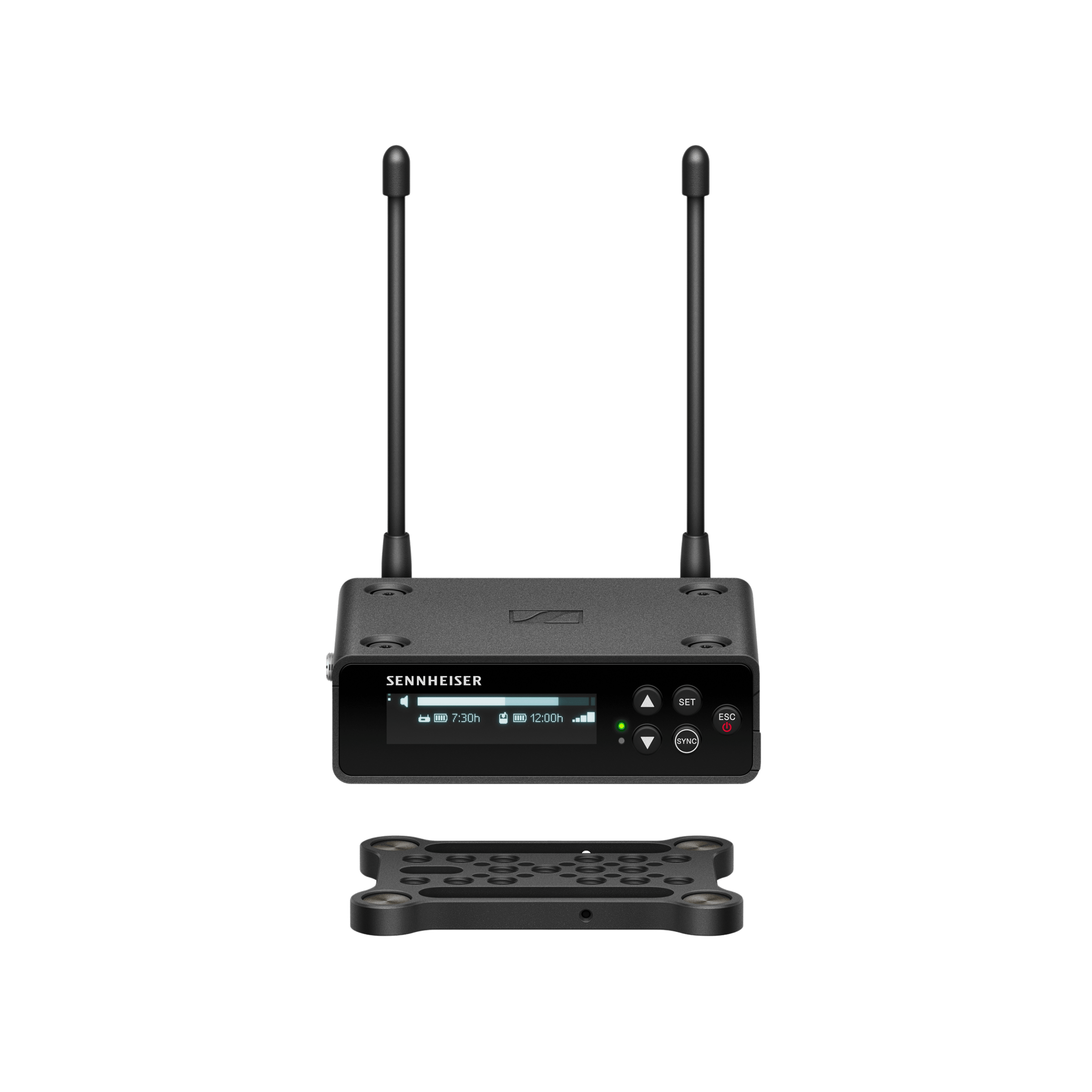 Sennheiser EW-DP 835 Set (S1-7) Portable Digital UHF Wireless Handheld System