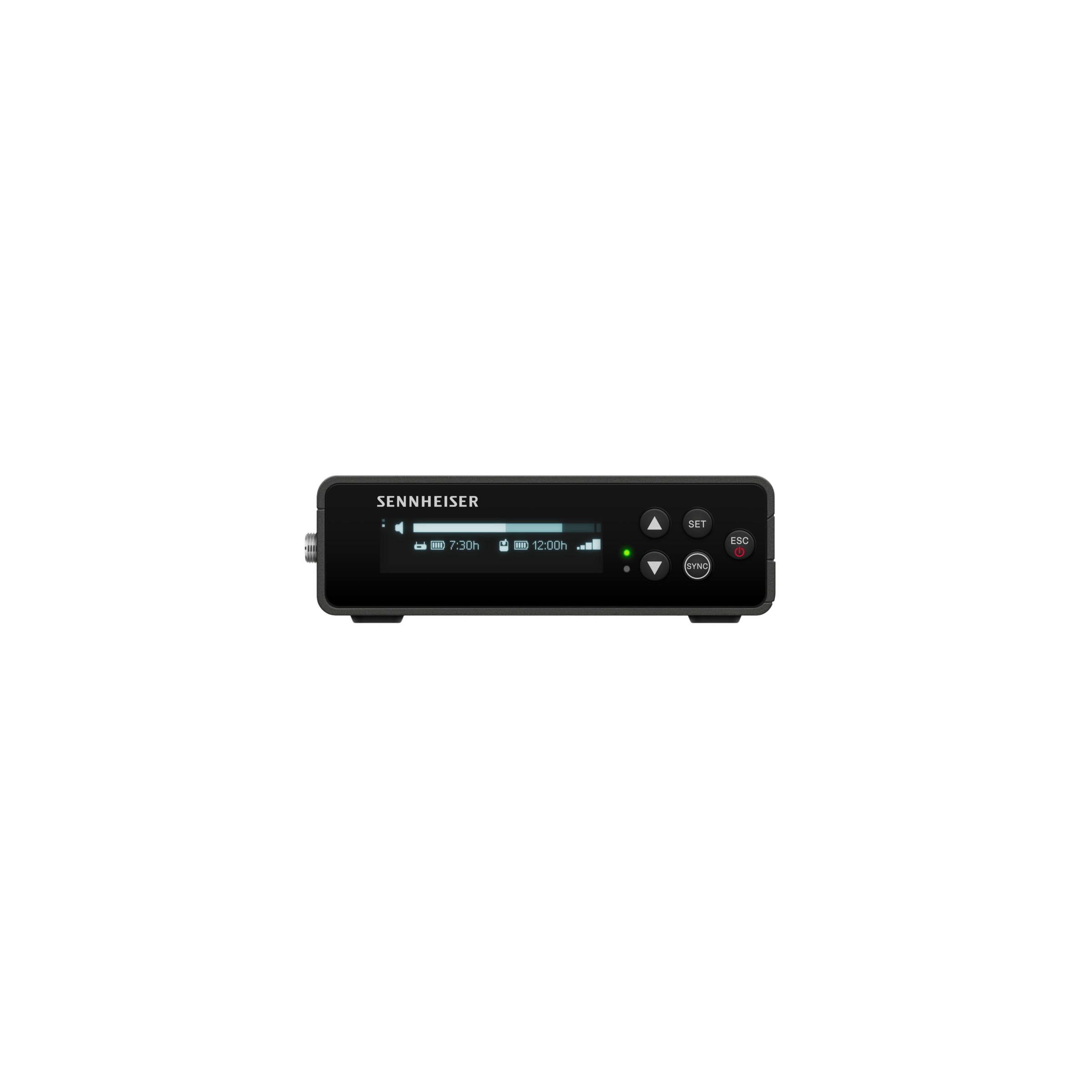 Sennheiser EW-DP 835 Set (S1-7) Portable Digital UHF Wireless Handheld System