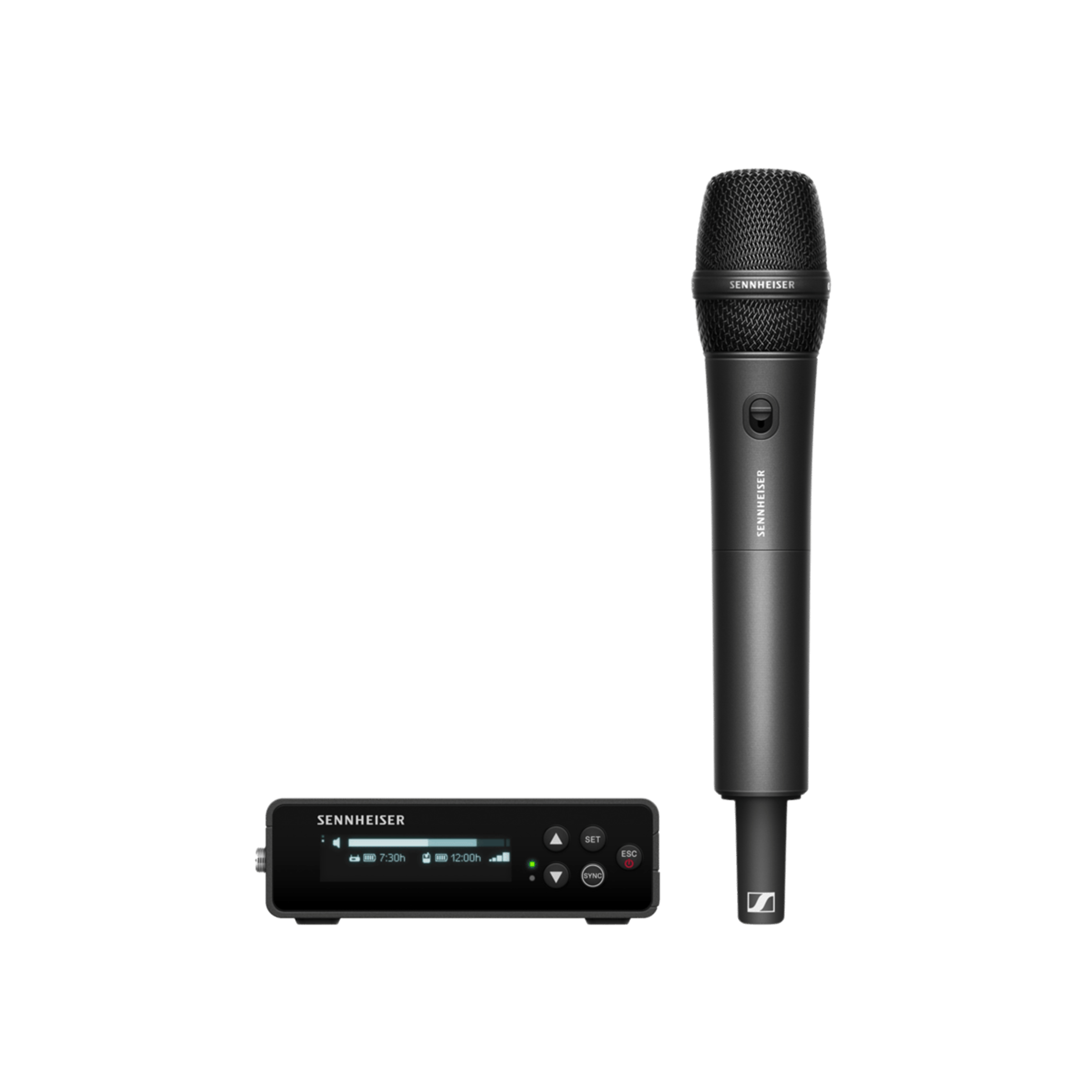 Sennheiser EW-DP 835 Set (S1-7) Portable Digital UHF Wireless Handheld System