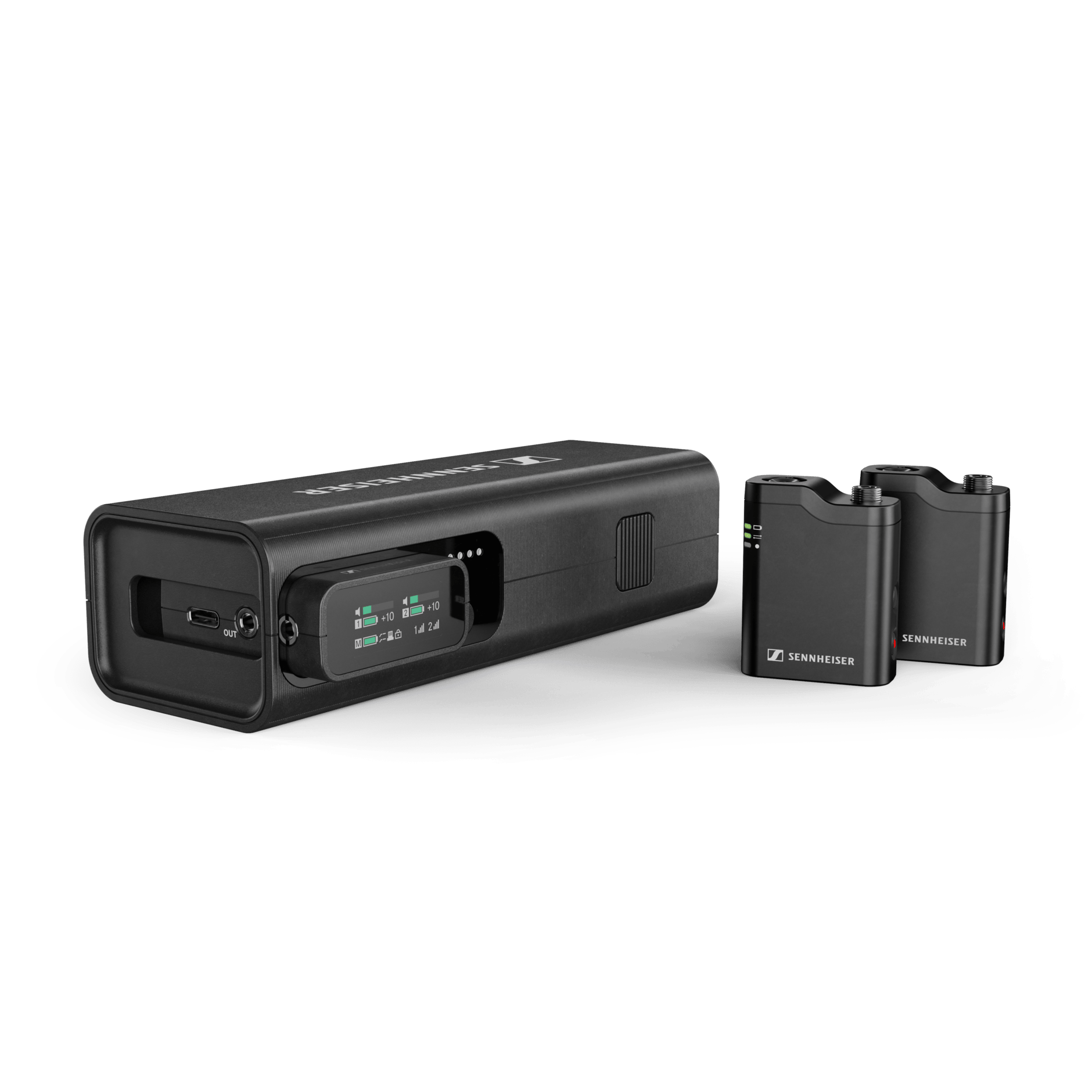 Sennheiser Profile Wireless Dual Wireless Microphone System