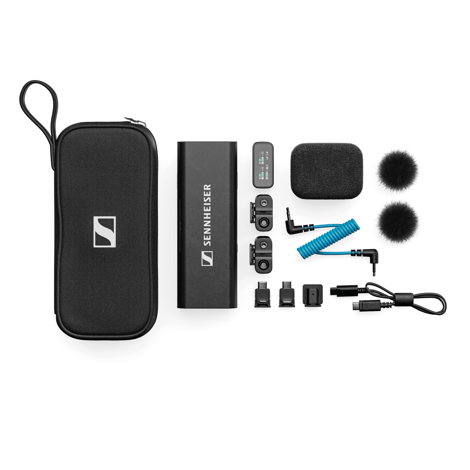 Sennheiser Profile Wireless Dual Wireless Microphone System