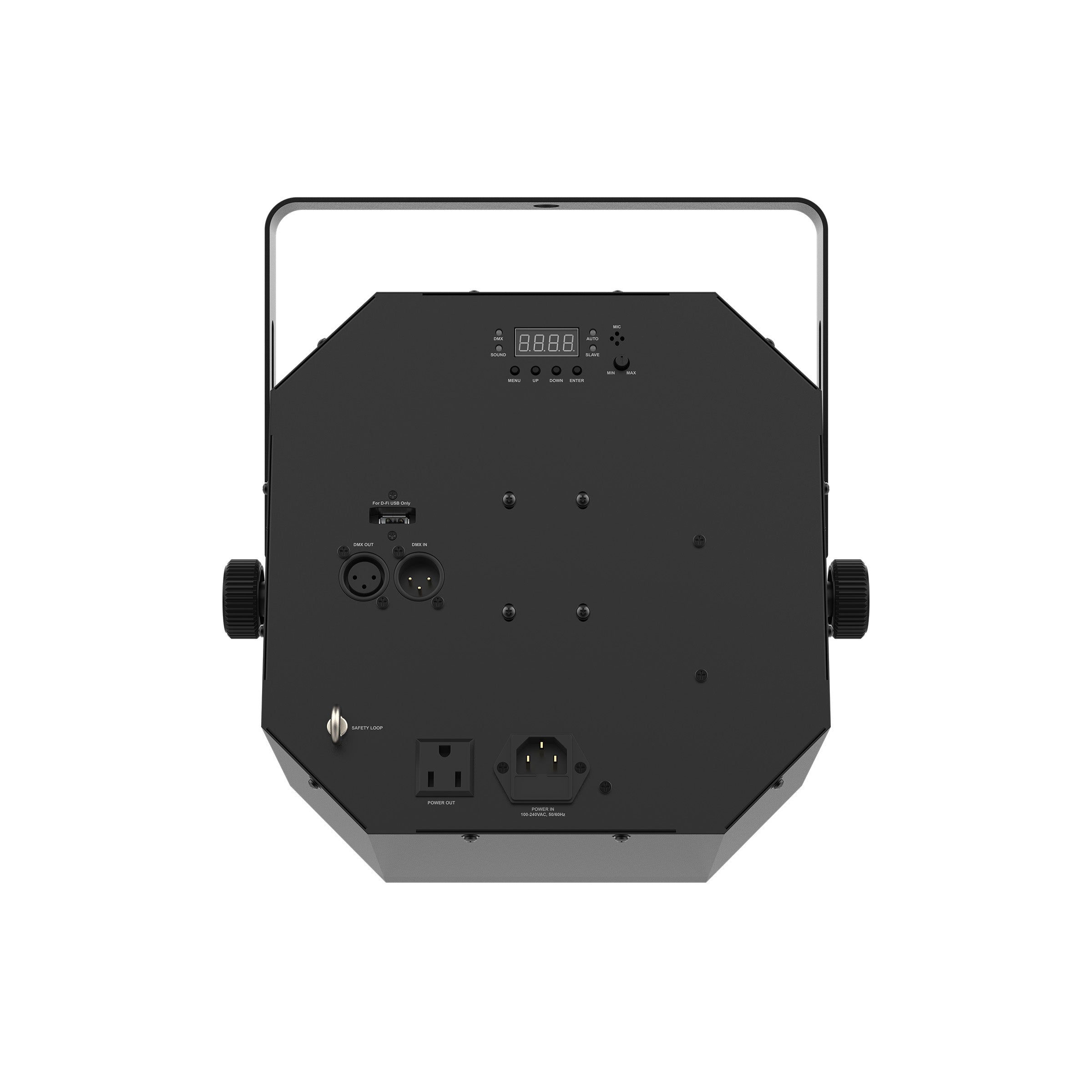 Chauvet DJ Swarm Wash FX ILS 4-in-1 LED Lighting Effect