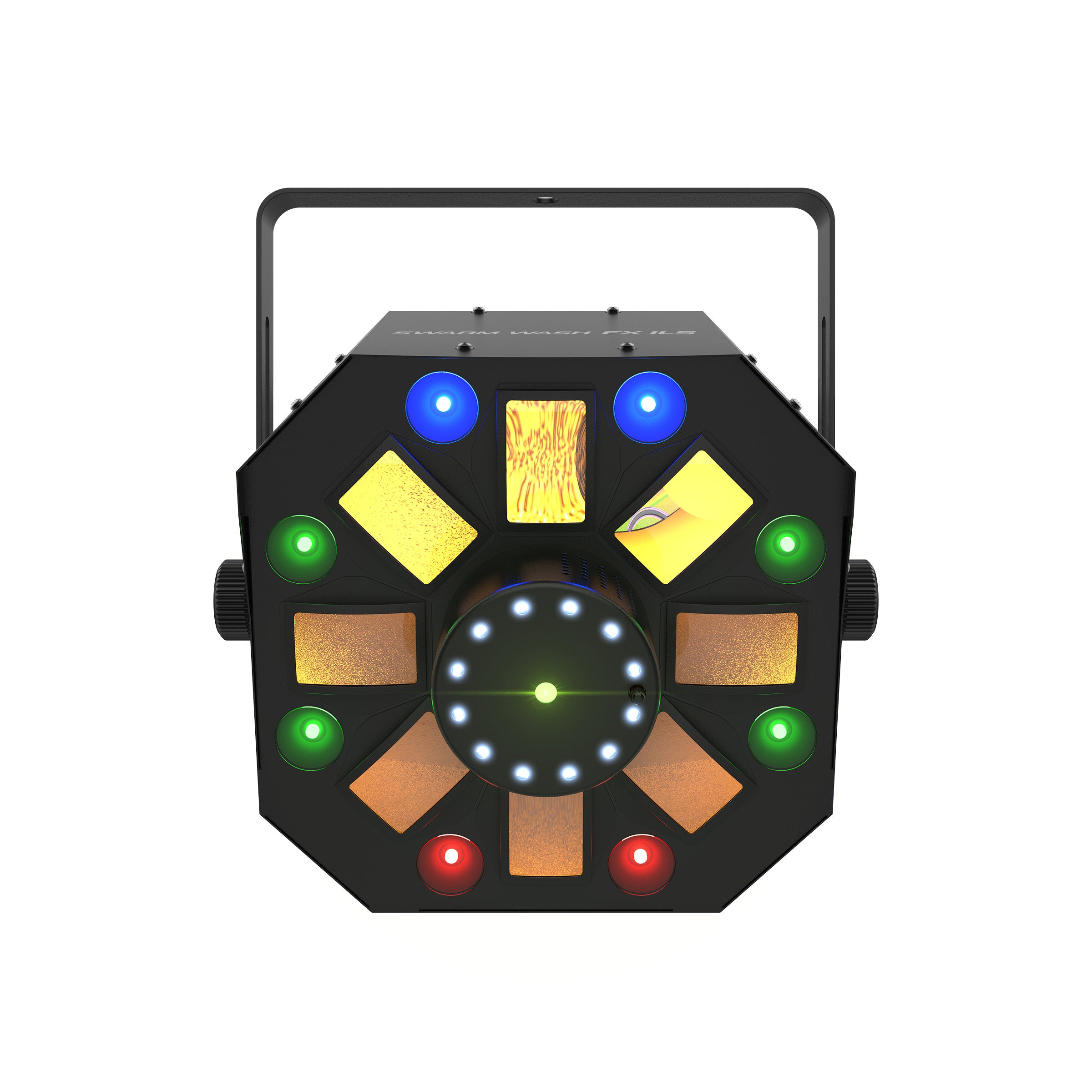 Chauvet DJ Swarm Wash FX ILS 4-in-1 LED Lighting Effect