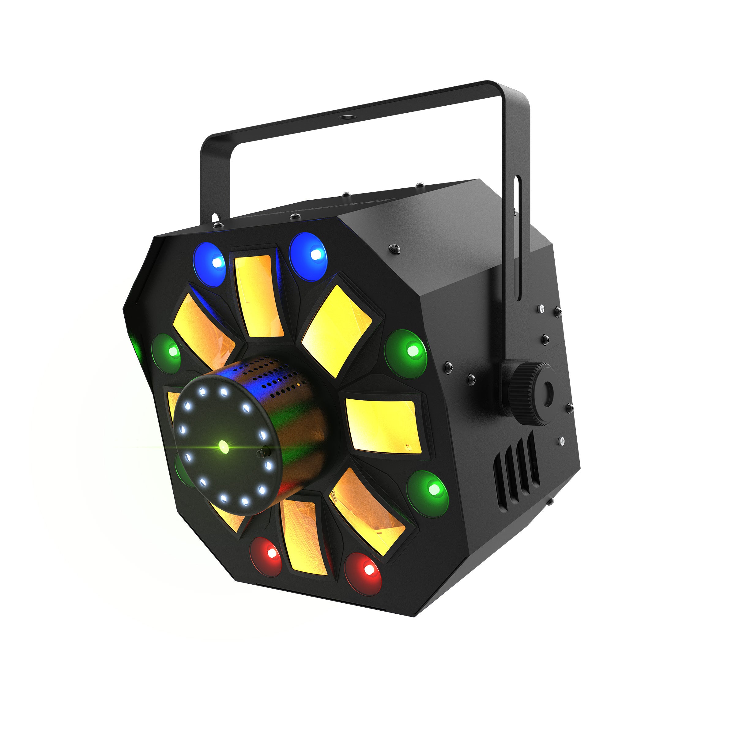 Chauvet DJ Swarm Wash FX ILS 3-in-1 LED Lighting Effect