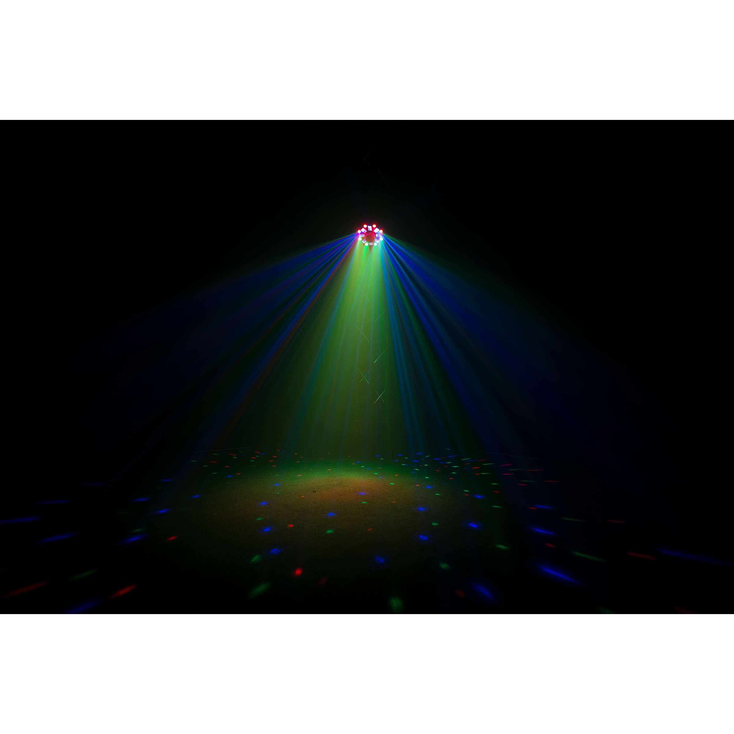 Chauvet DJ Swarm Wash FX ILS 3-in-1 LED Lighting Effect