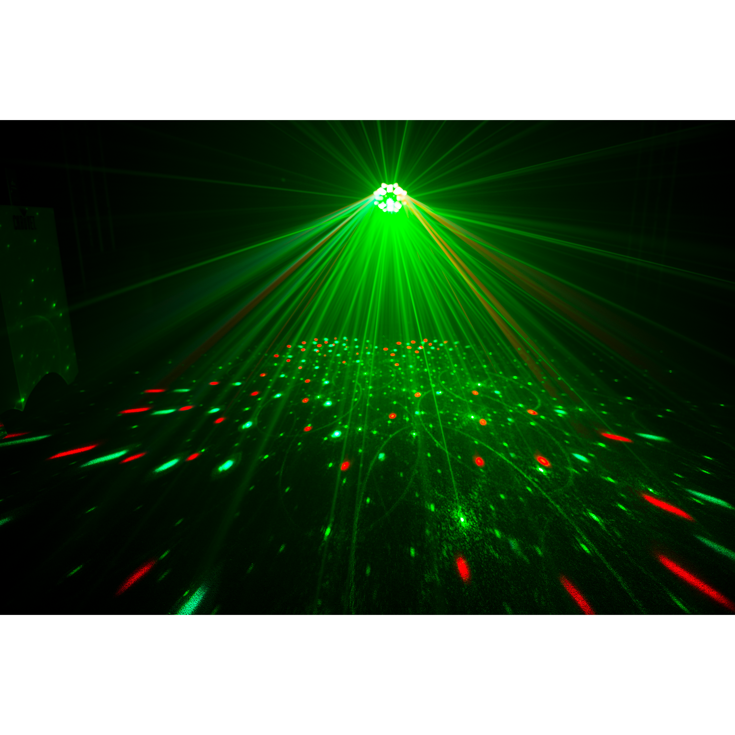 Chauvet DJ Swarm Wash FX ILS 4-in-1 LED Lighting Effect