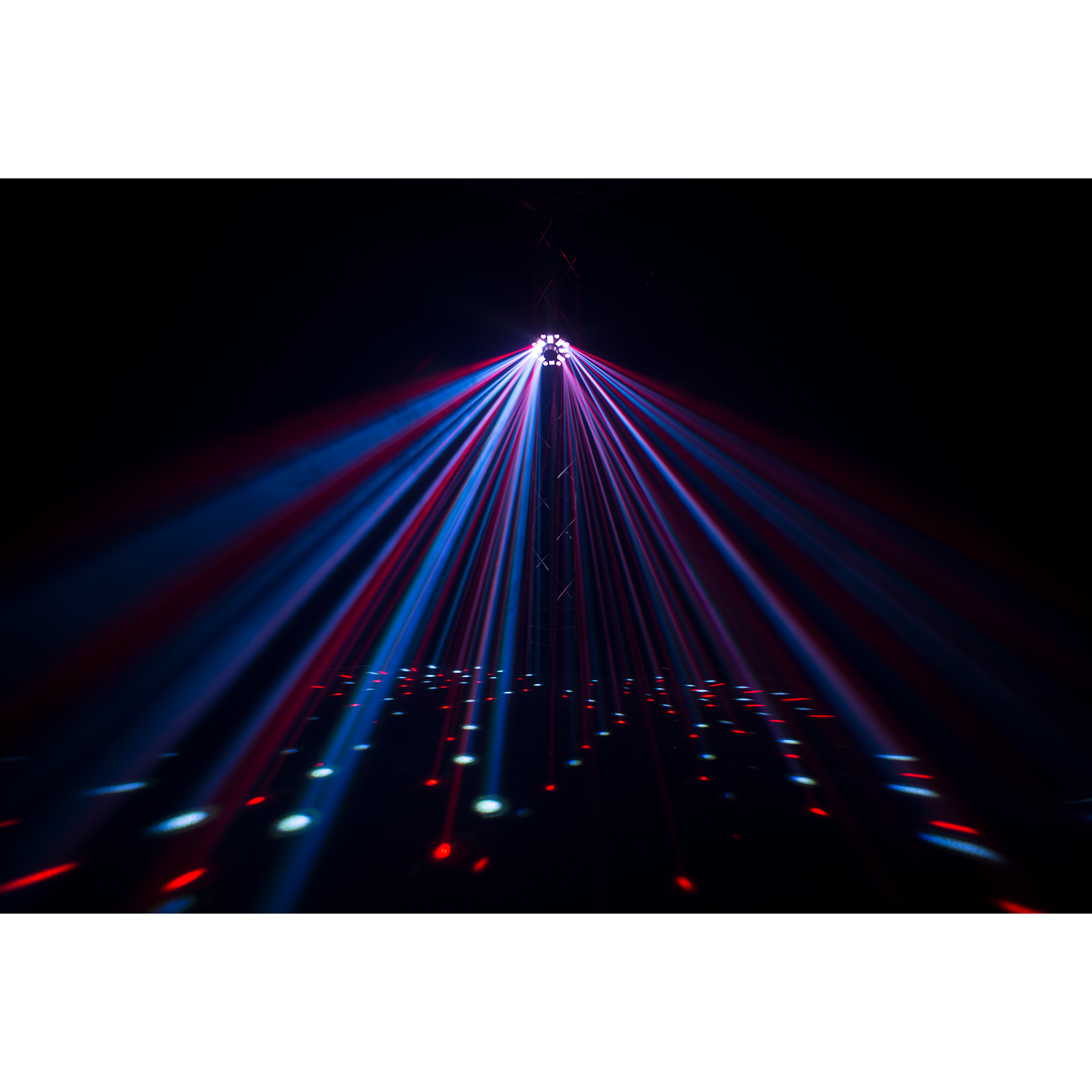 Chauvet DJ Swarm Wash FX ILS 4-in-1 LED Lighting Effect