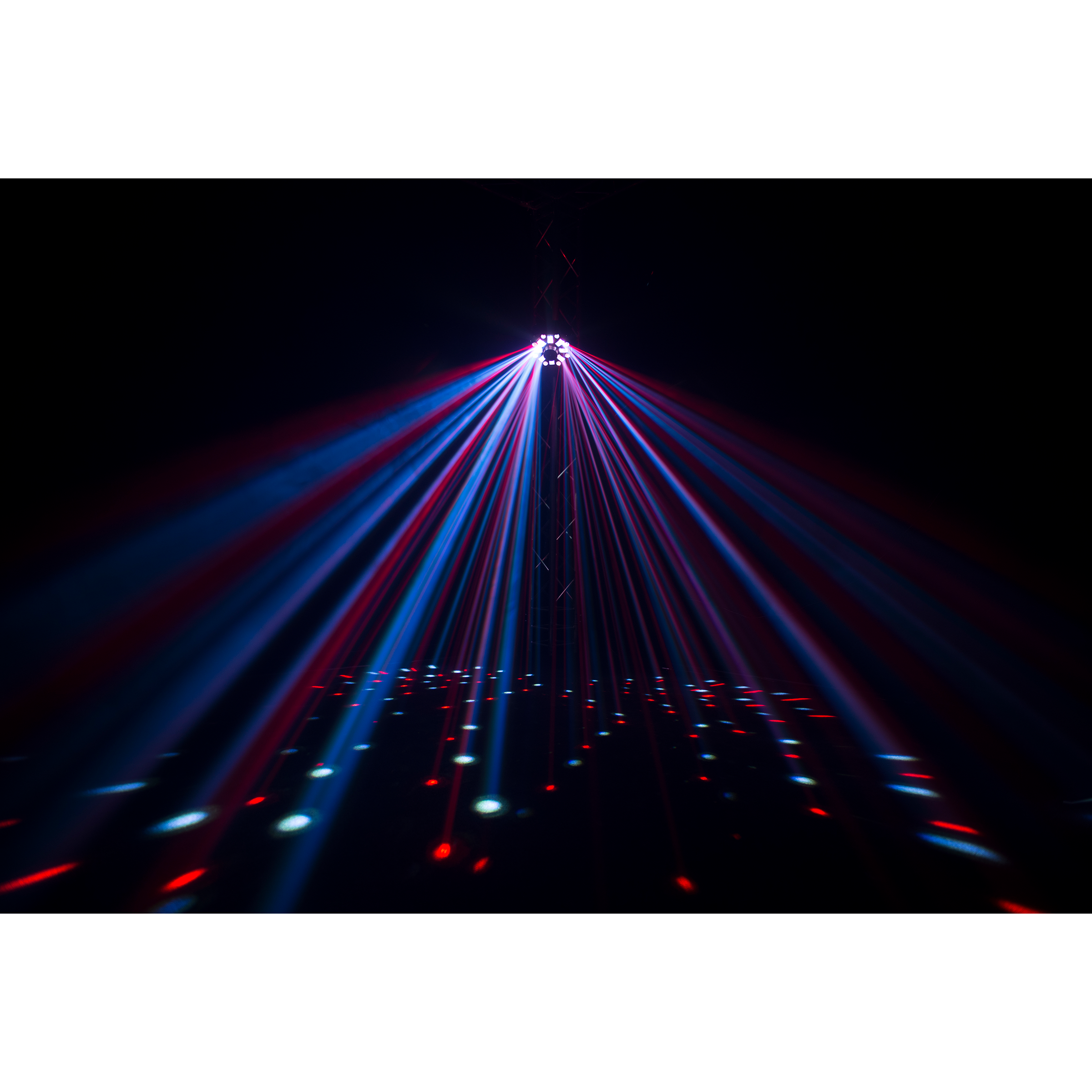 Chauvet DJ Swarm Wash FX ILS 3-in-1 LED Lighting Effect