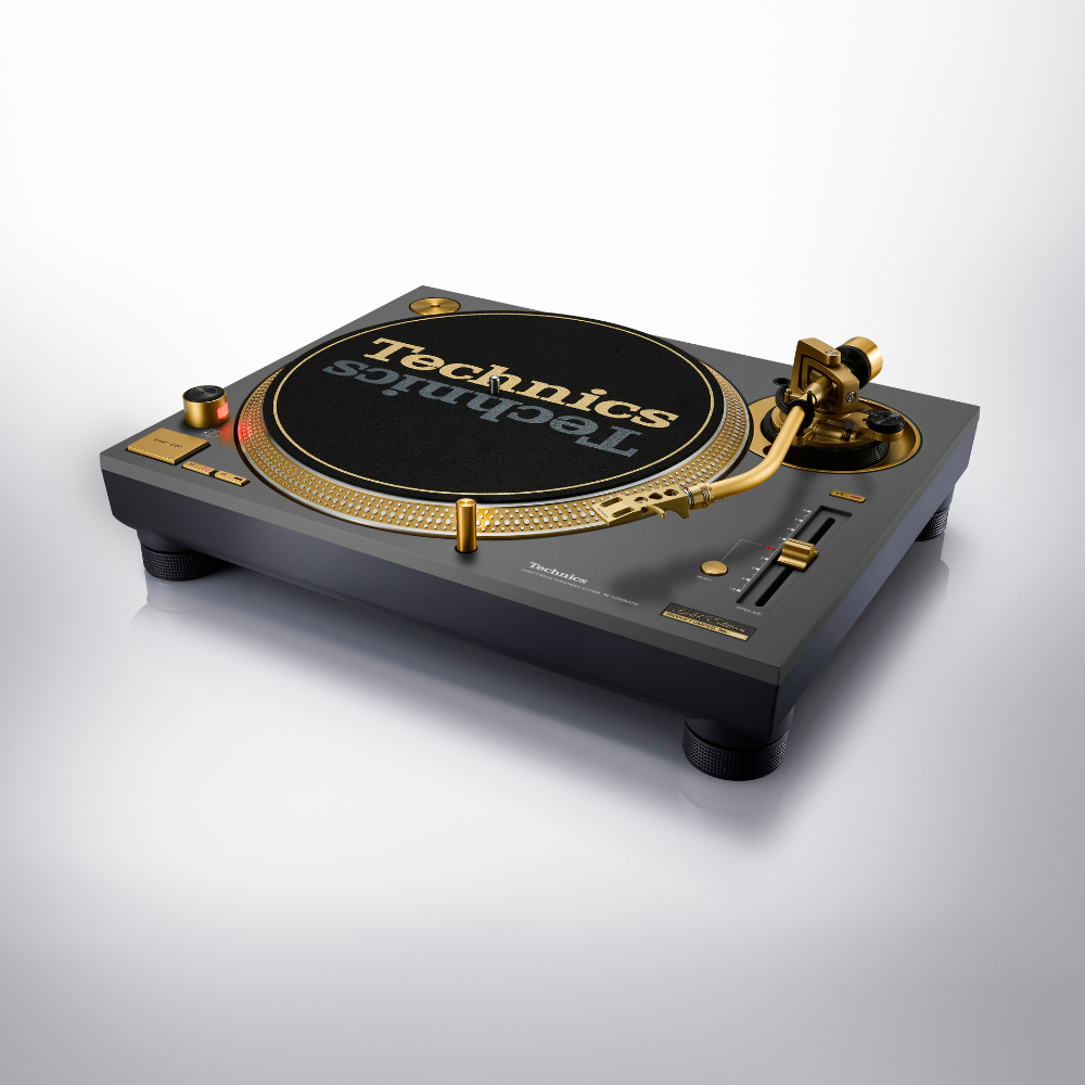 Technics SL-1200M7GEH Limited Edition Grey