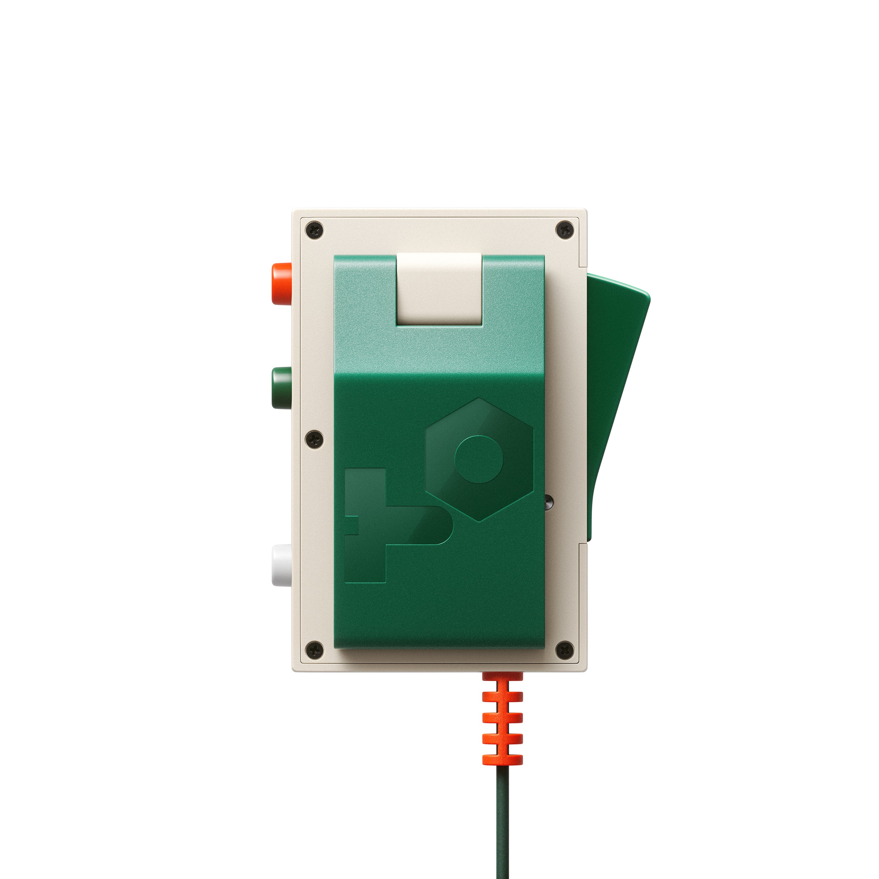 Teenage Engineering EP-40 RIDDIM N' EP-2350 TING