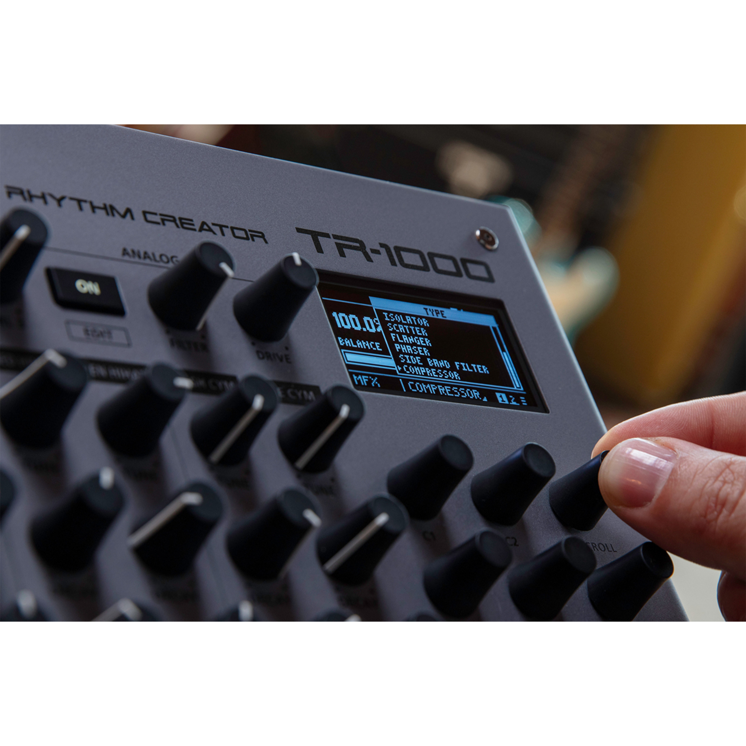 Roland TR-1000 Rhythm Creator