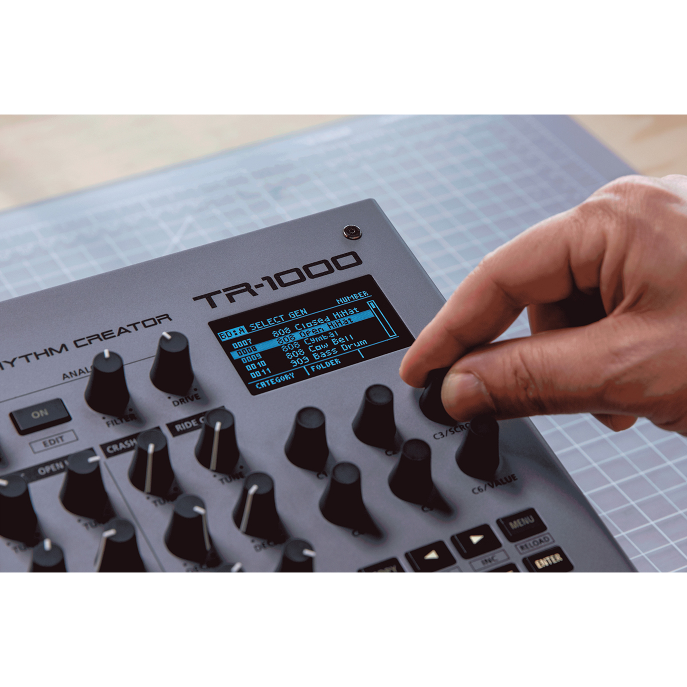 Roland TR-1000 Rhythm Creator