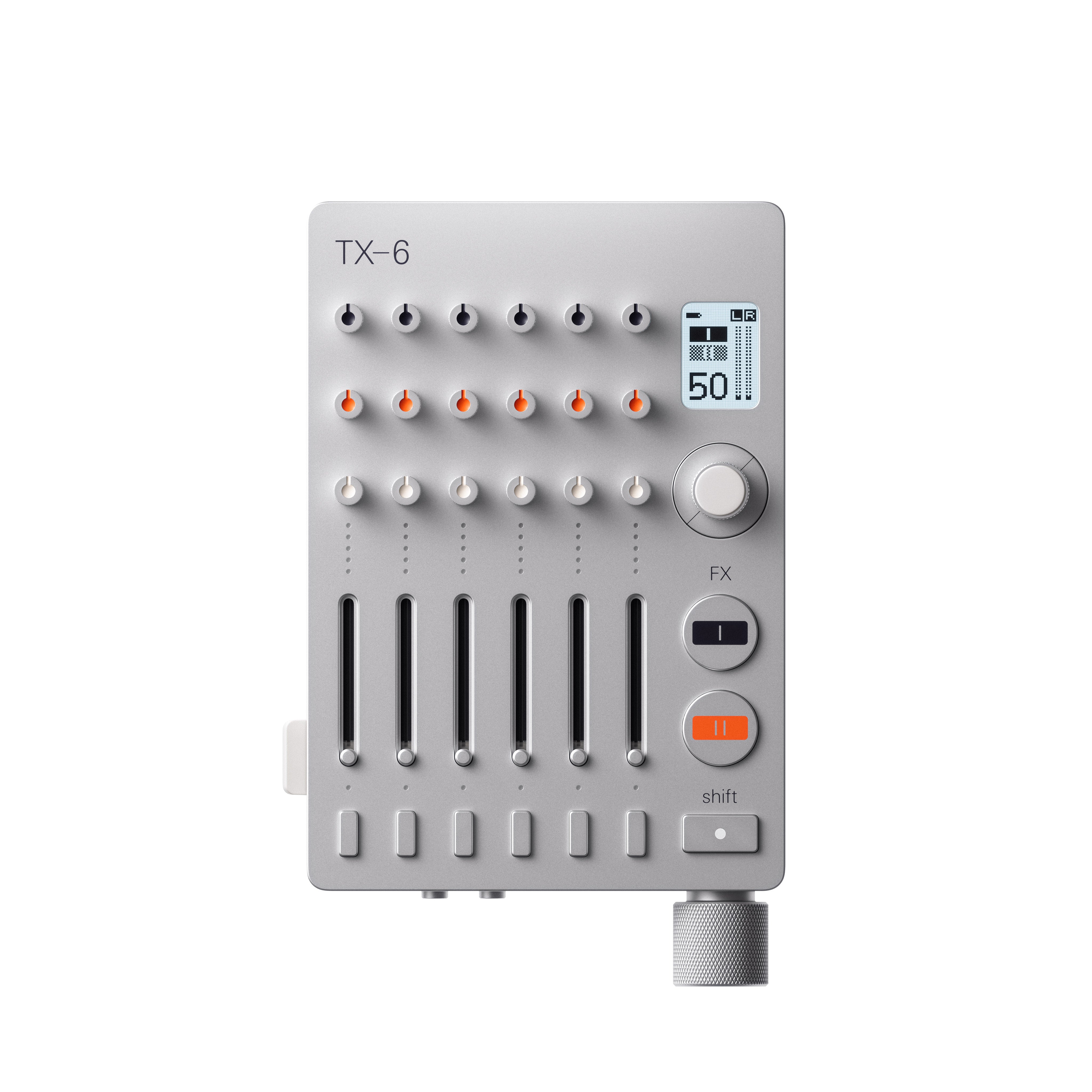 Teenage Engineering TX-6 Field Mixer