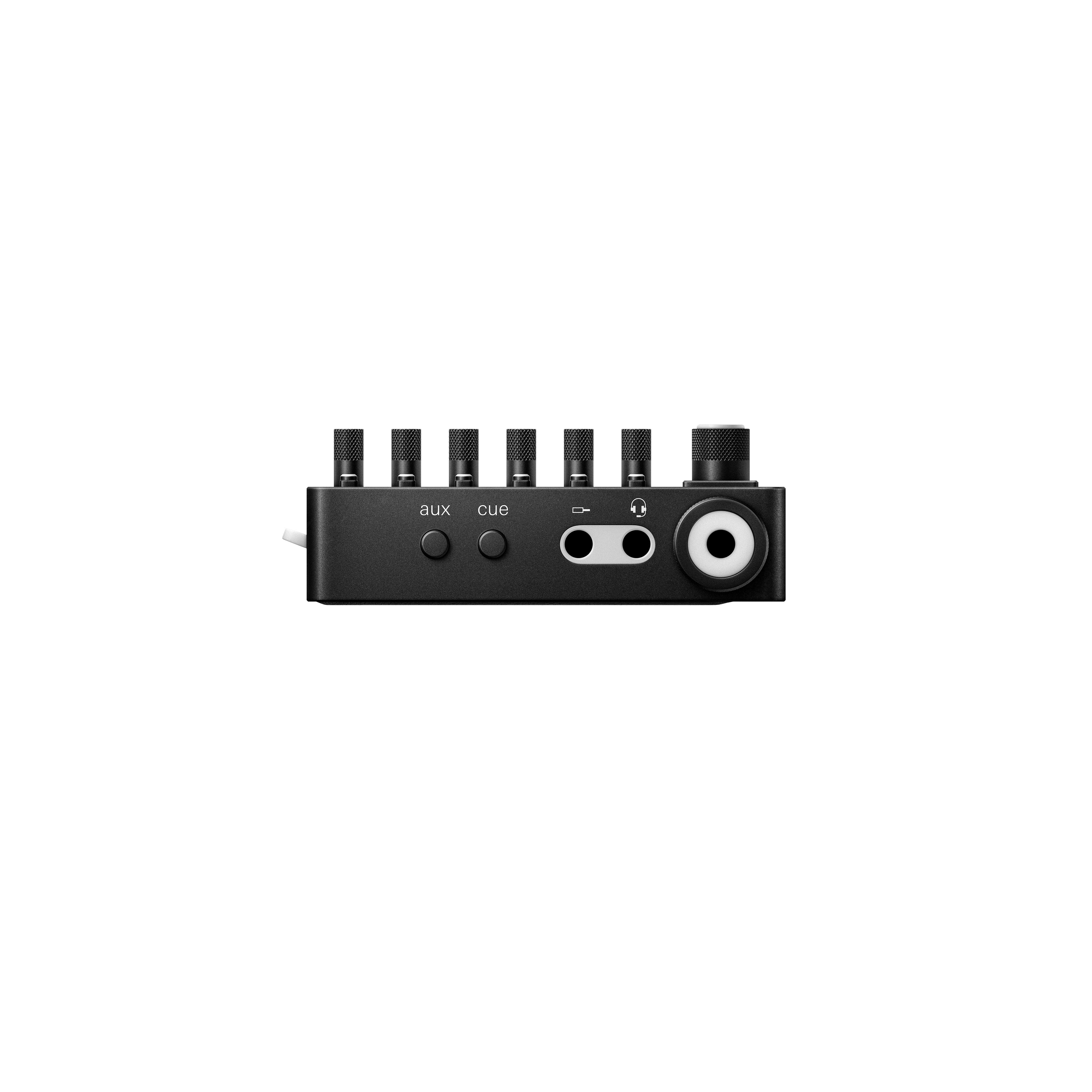 Teenage Engineering TX-6 Field Mixer Black