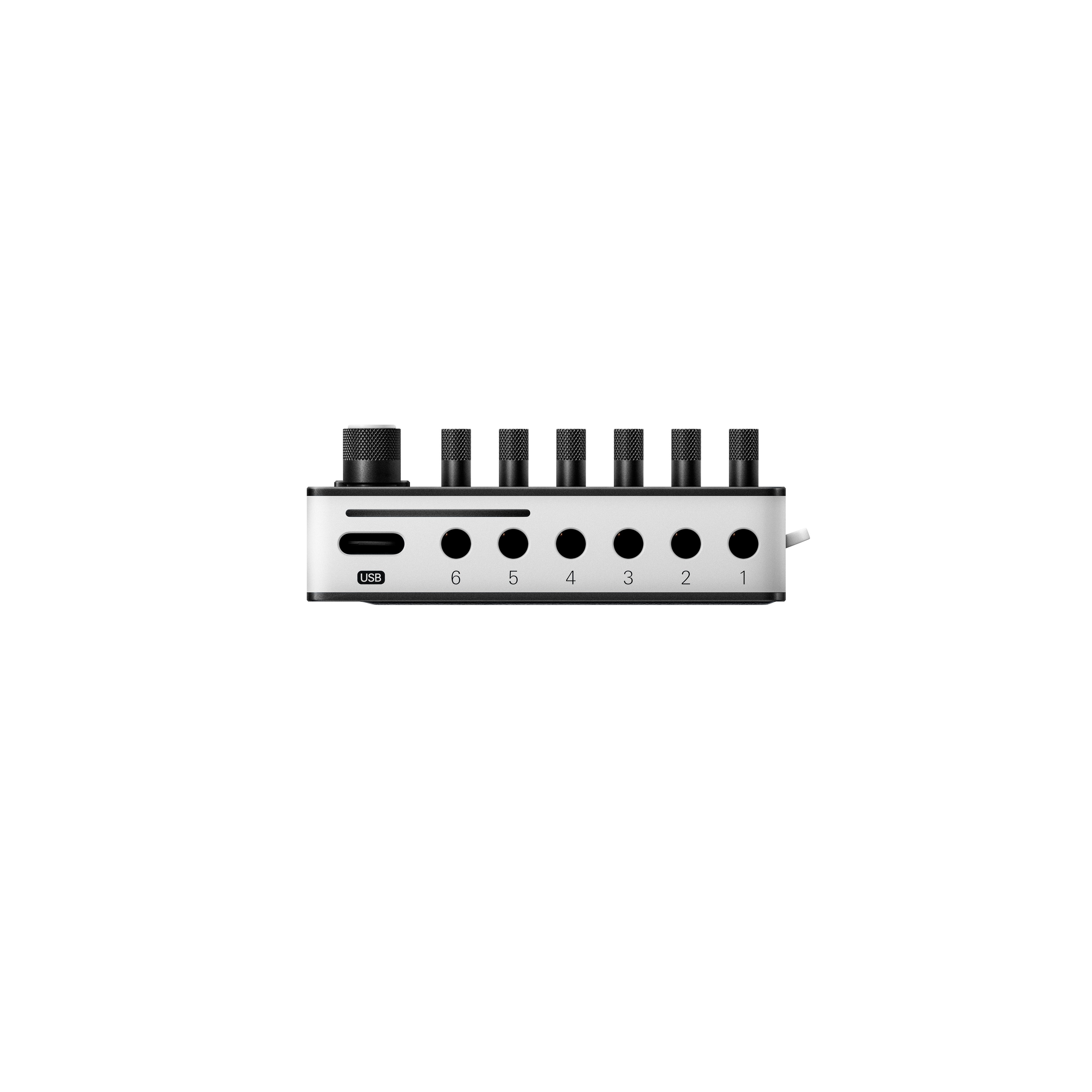 Teenage Engineering TX-6 Field Mixer Black