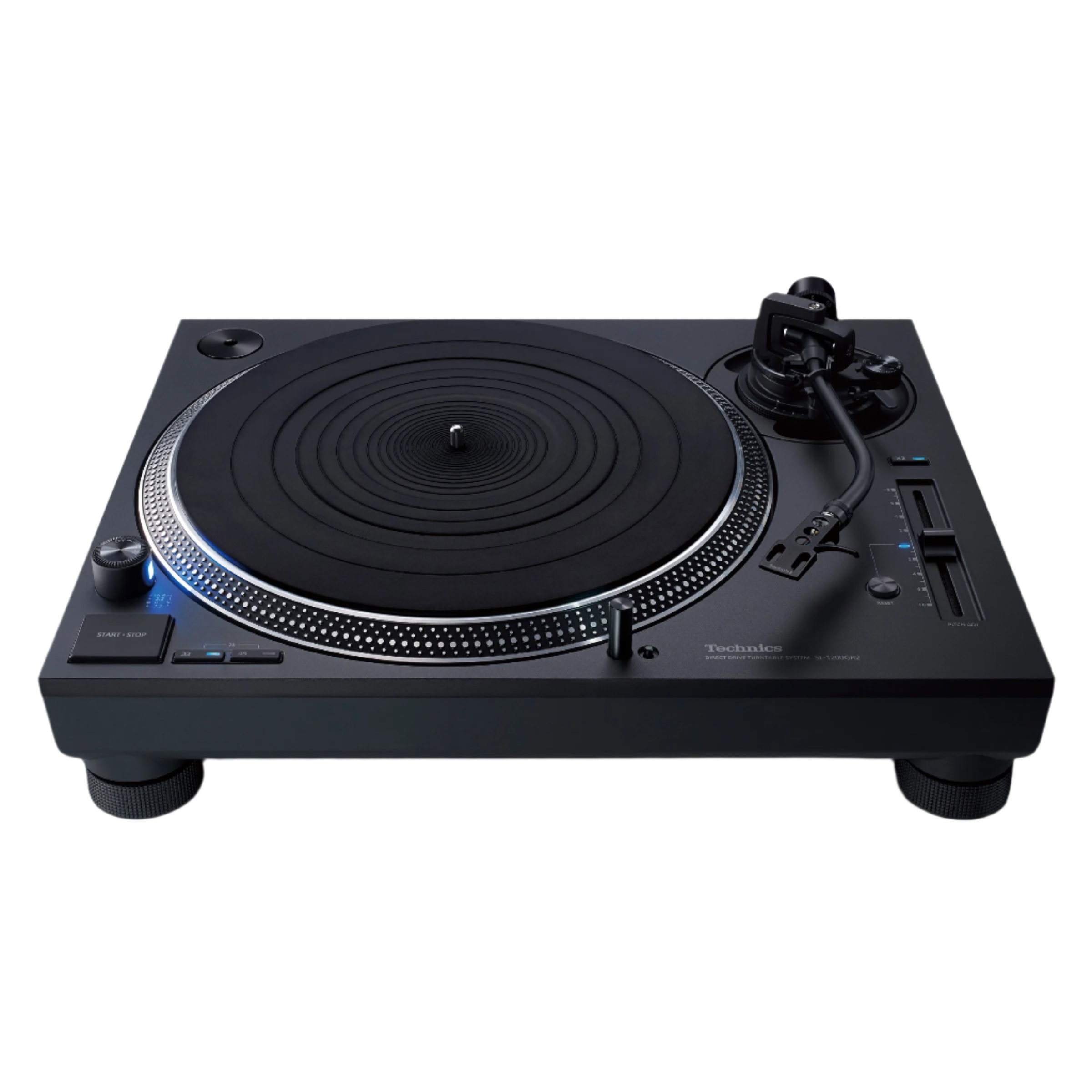 Technics SL-1210GR2 Direct Drive Turntable - Black