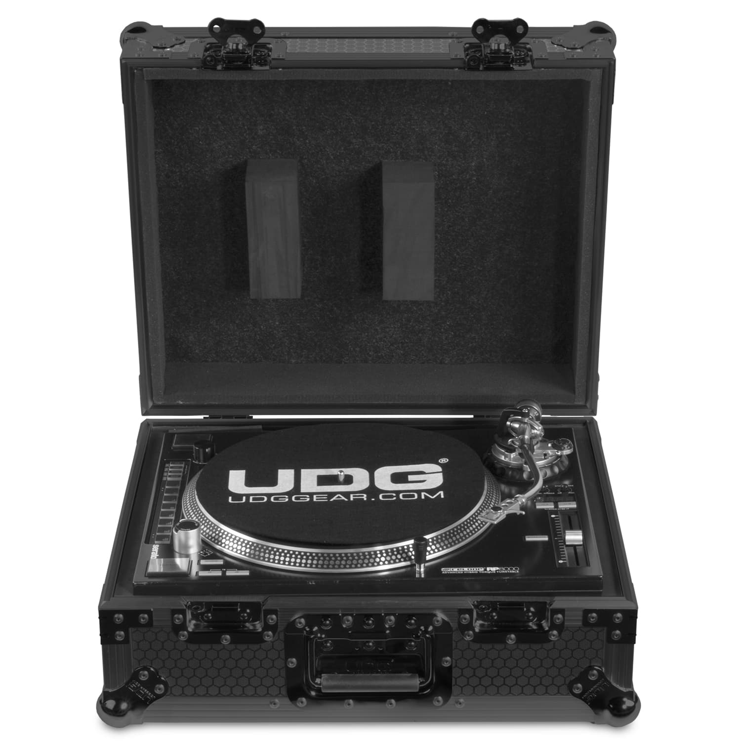 UDG Ultimate Flight Case Multi Format Turntable MK2
