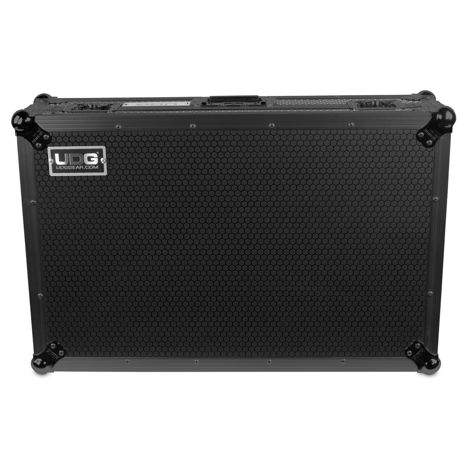 UDG Ultimate Flight Case Rane Performer / Four Black Plus (Wheels) U91082BL