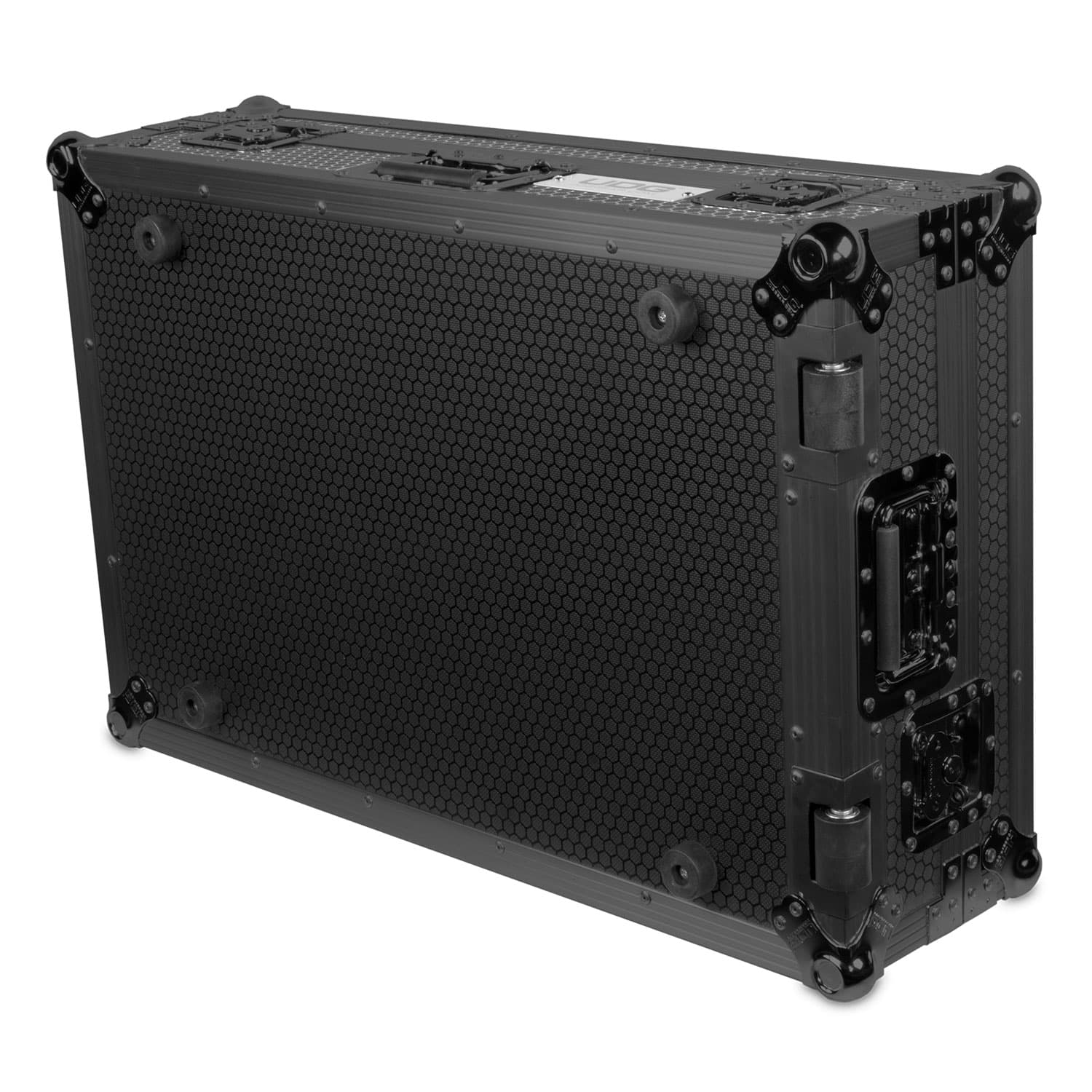 UDG Ultimate Flight Case Rane Performer / Four Black Plus (Wheels) U91082BL