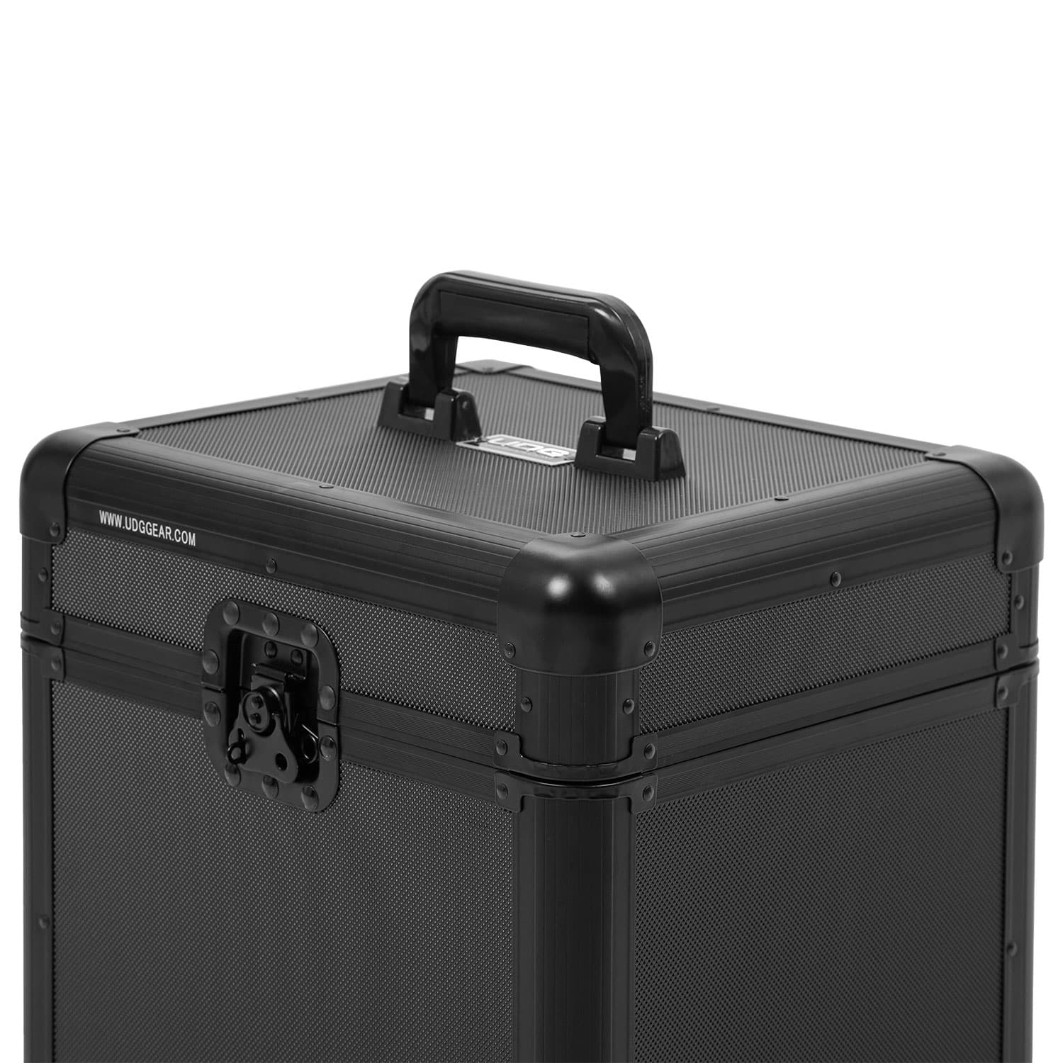 UDG Ultimate Record Case 80 Vinyl - Black U93017BL