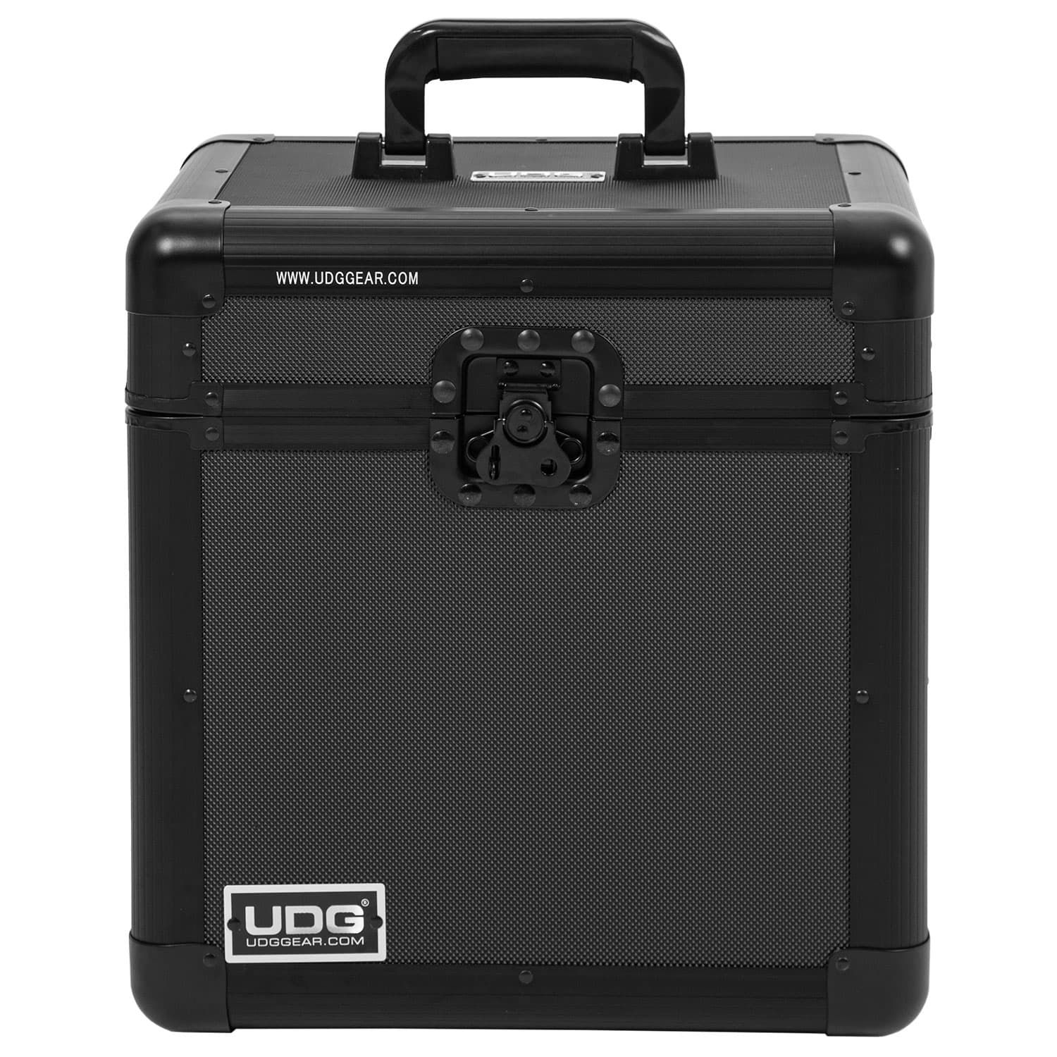 UDG Ultimate Record Case 80 Vinyl - Black U93017BL