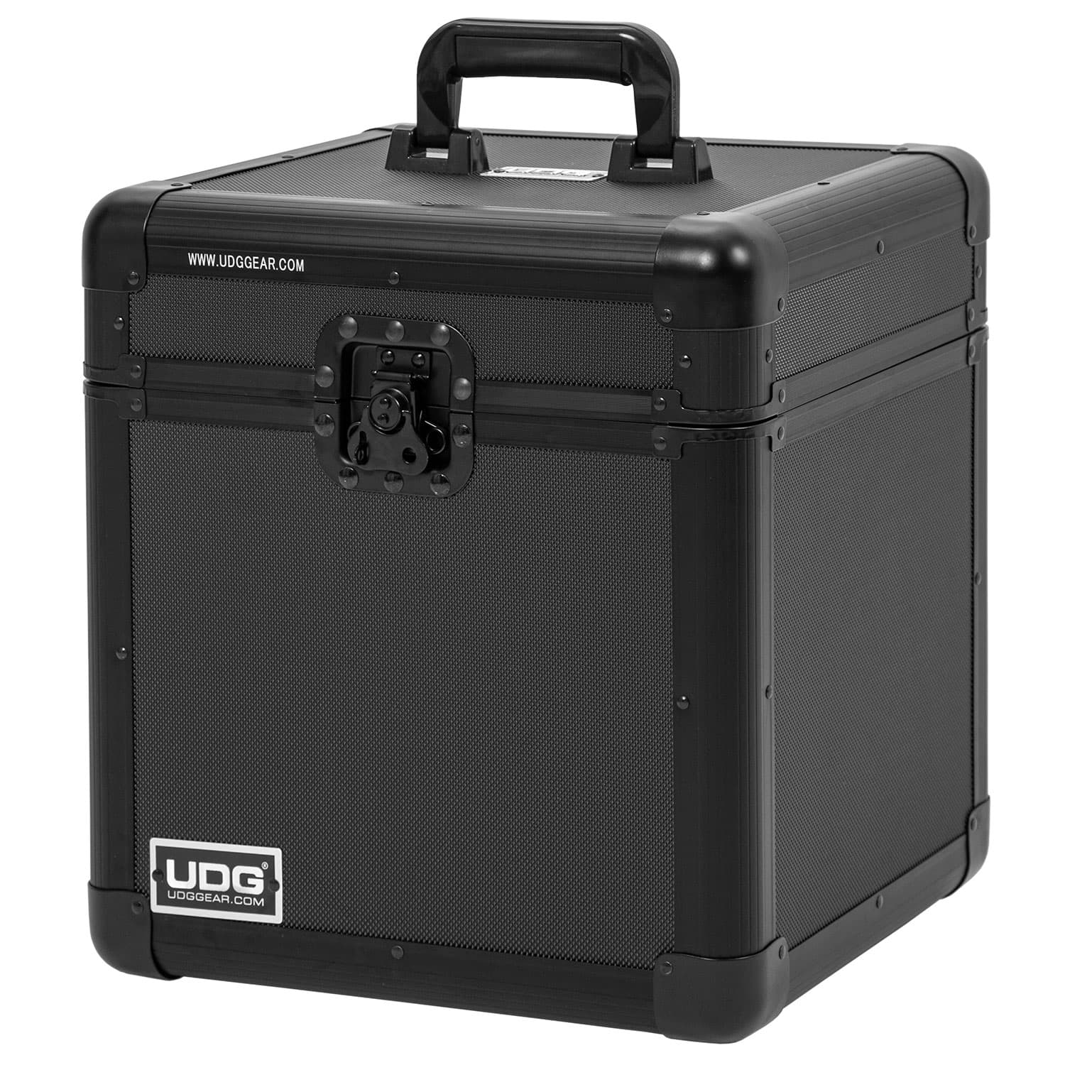 UDG Ultimate Record Case 80 Vinyl - Black U93017BL
