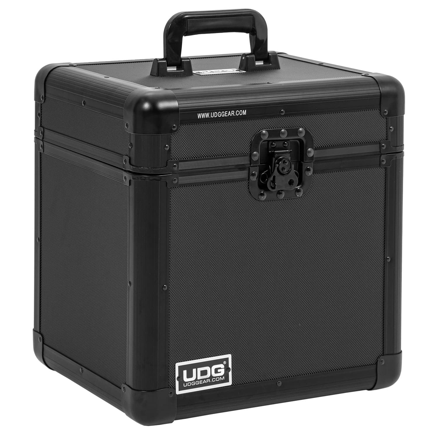 UDG Ultimate Record Case 80 Vinyl - Black U93017BL