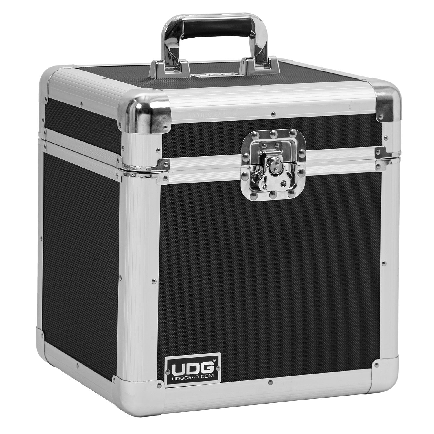 UDG Ultimate Record Case 80 Vinyl - Silver U93017SL