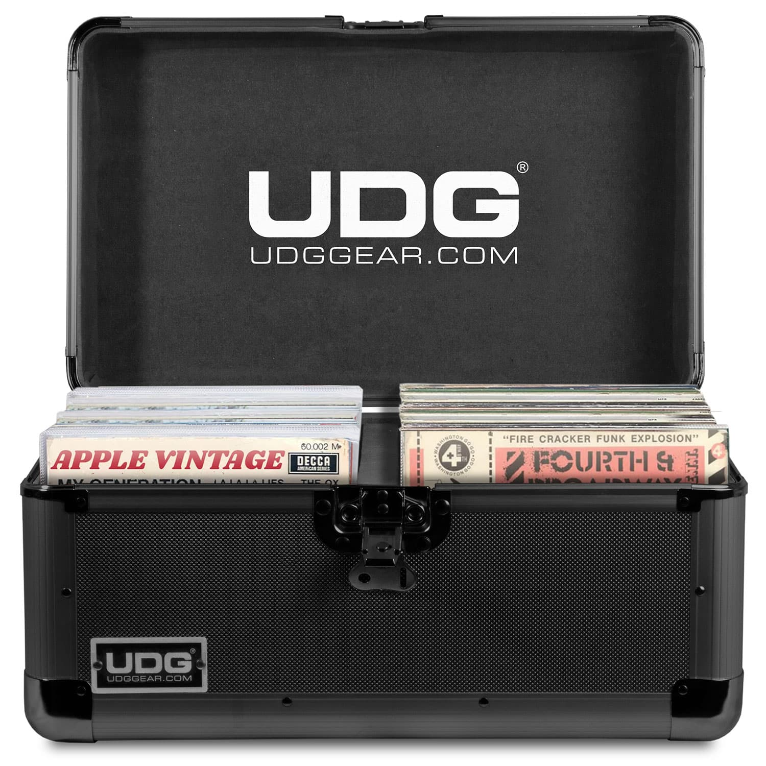 UDG Ultimate 7" Record Case 200 U93018BL